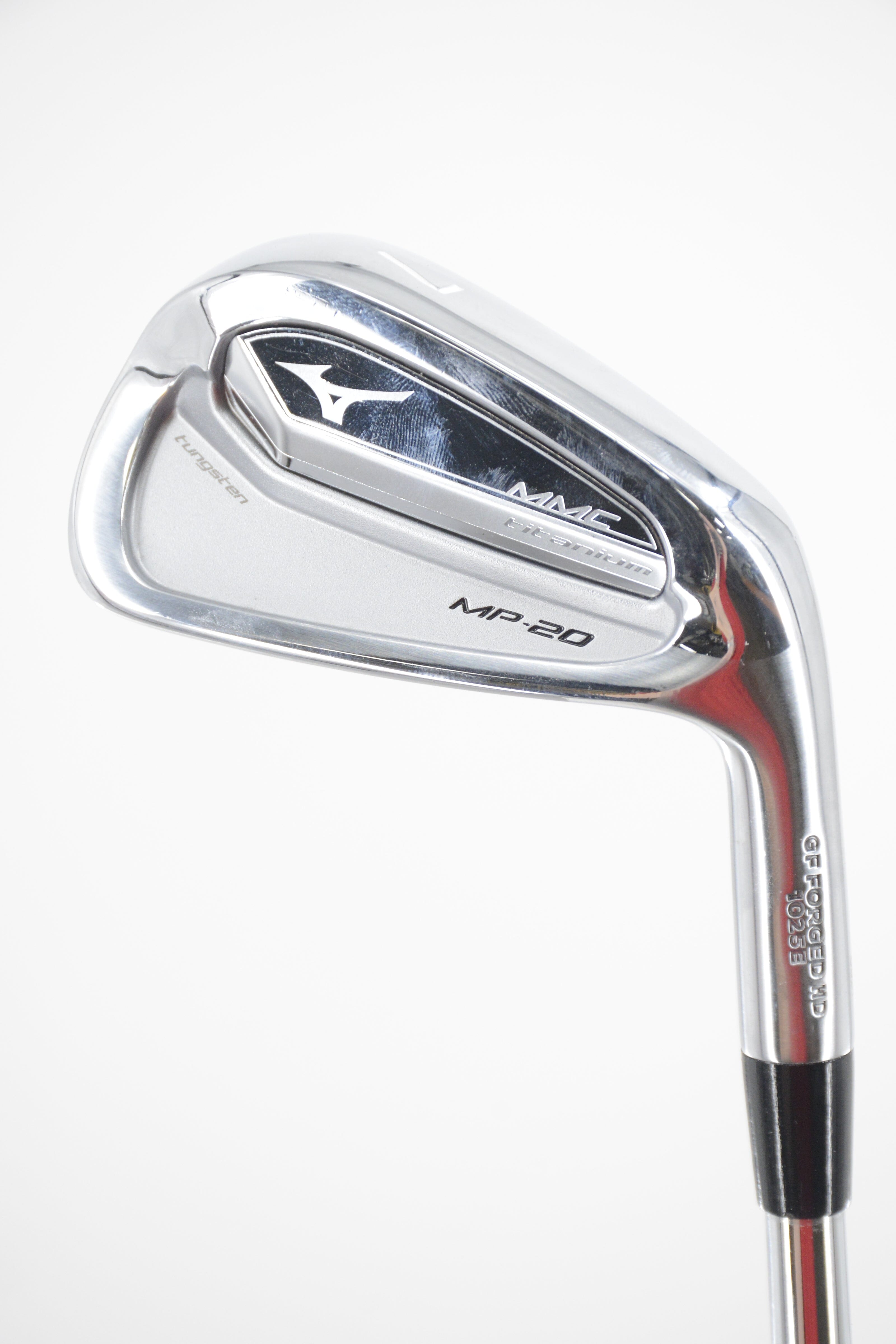 Mizuno MP20 MMC 7 Iron S Flex 37" Golf Clubs GolfRoots 