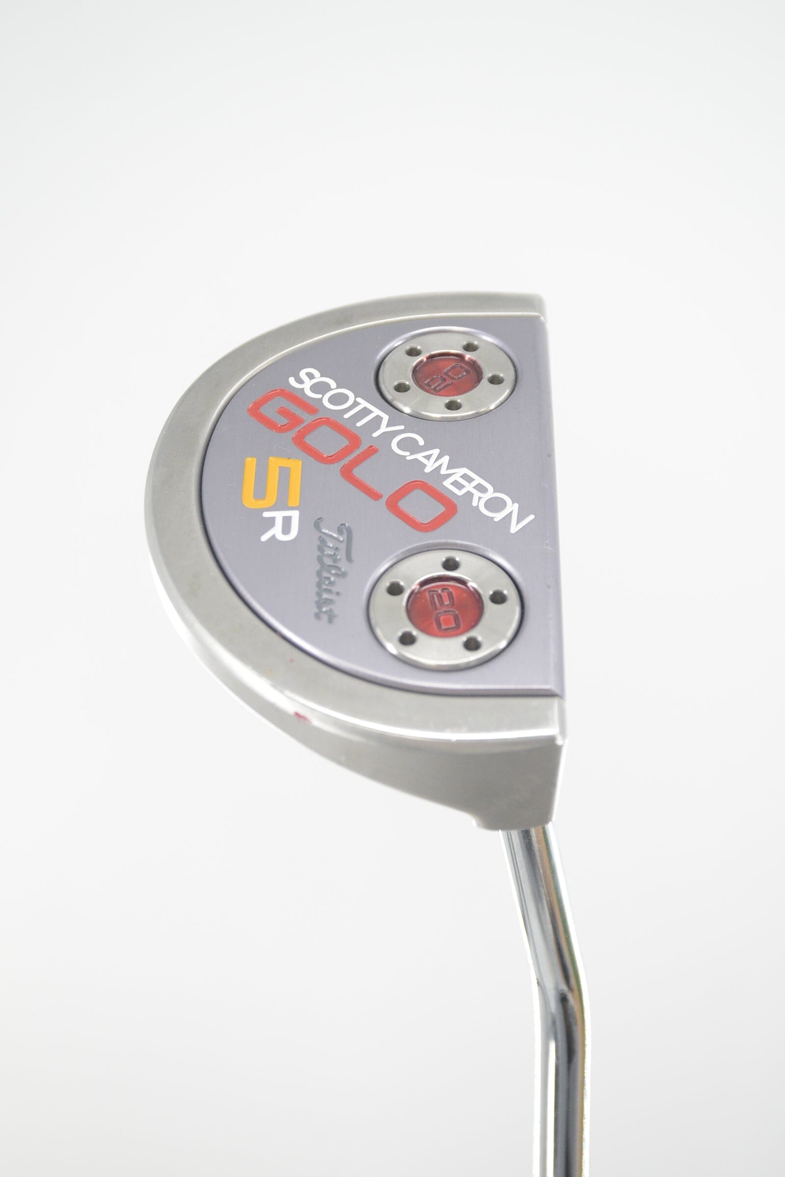 Scotty Cameron Golo 5R 2015 Putter 33.5"