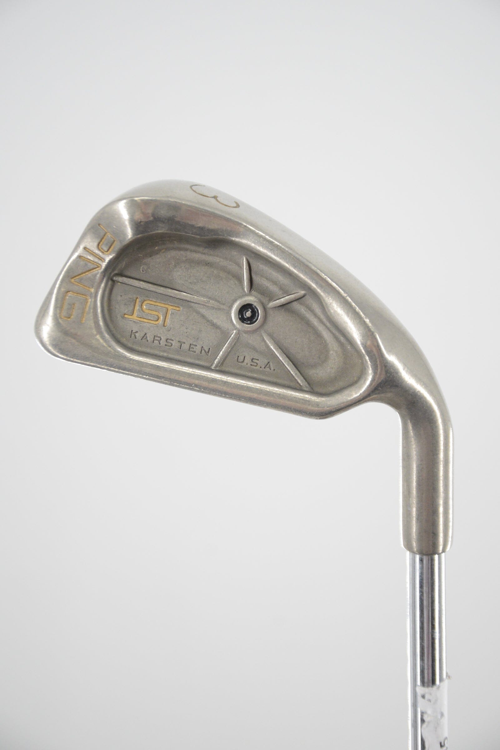 Ping ISI 3 Iron S Flex 38.75" Golf Clubs GolfRoots 