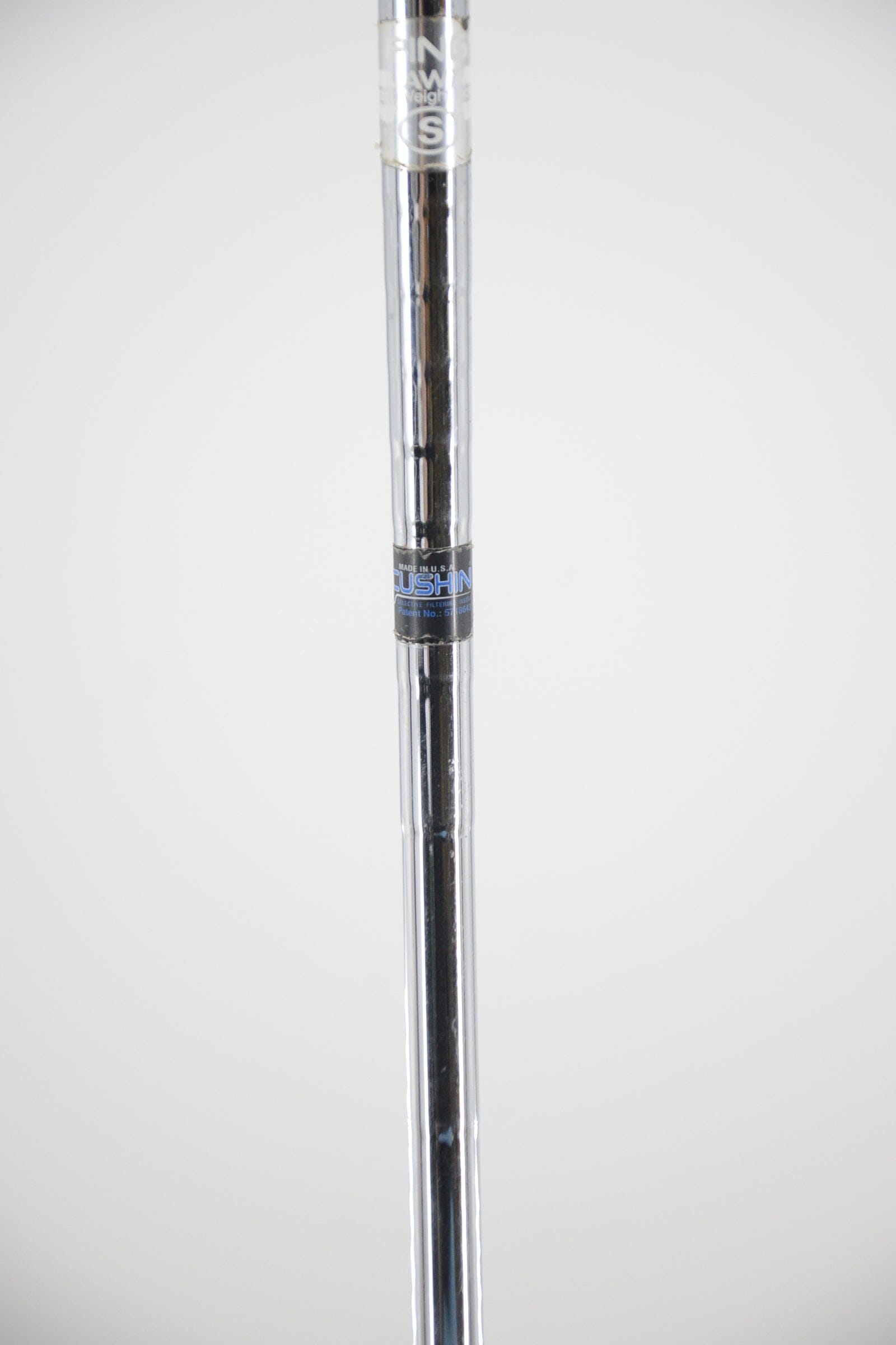 Ping Tour-W Brushed Silver 56 Degree Wedge S Flex 35" Golf Clubs GolfRoots 