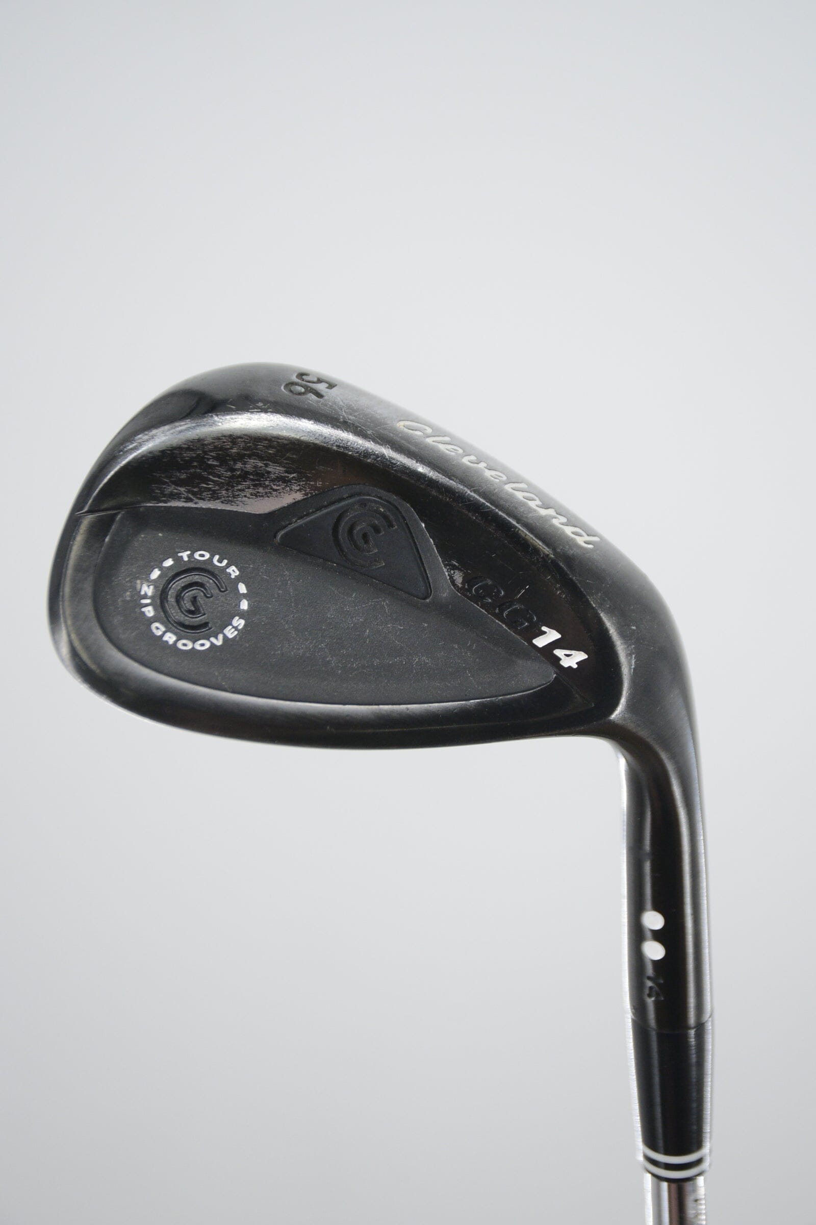 Cleveland CG14 Black Pearl 56 Degree Wedge Wedge Flex 35.25"