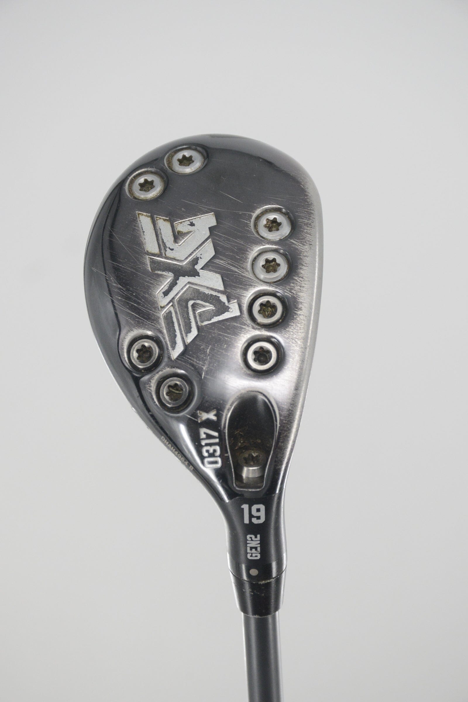 PXG 0317X Gen 2 19 Degree Hybrid X Flex 39.75" Golf Clubs GolfRoots 