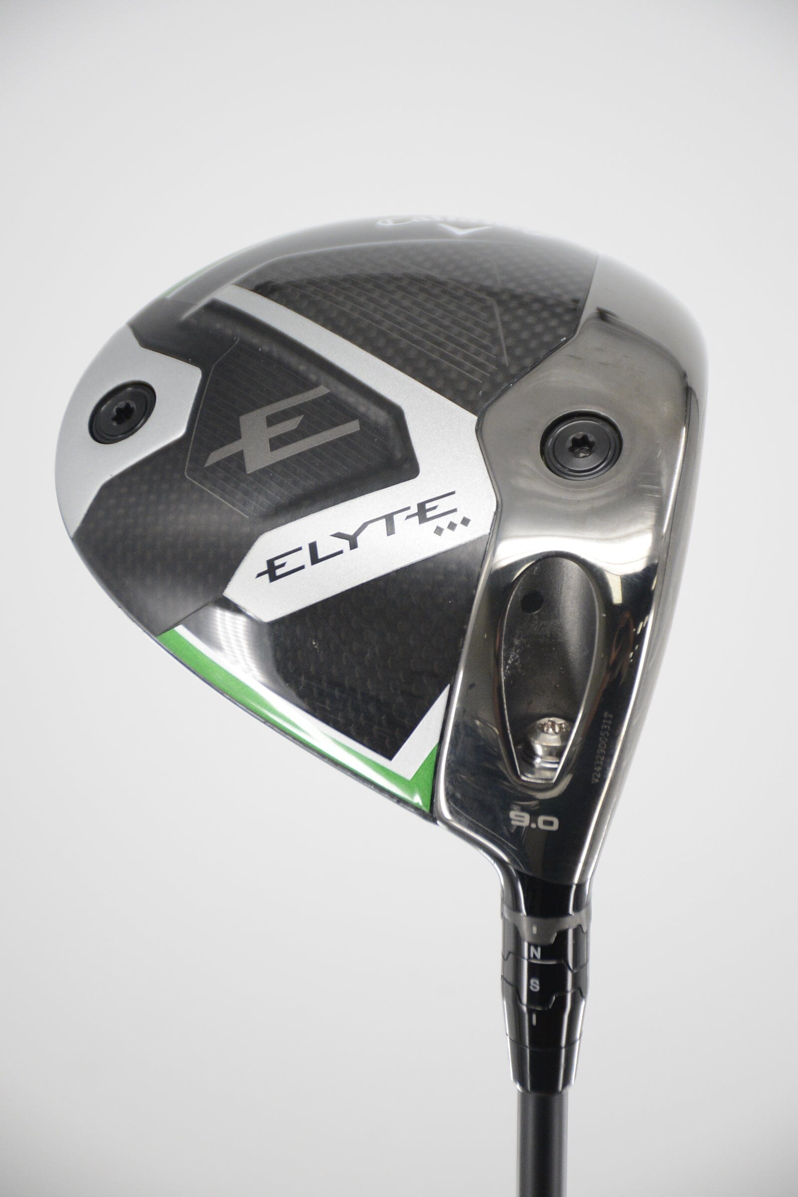Callaway Elyte Triple Diamond 9 Degree Driver S Flex 45.25" Golf Clubs GolfRoots 