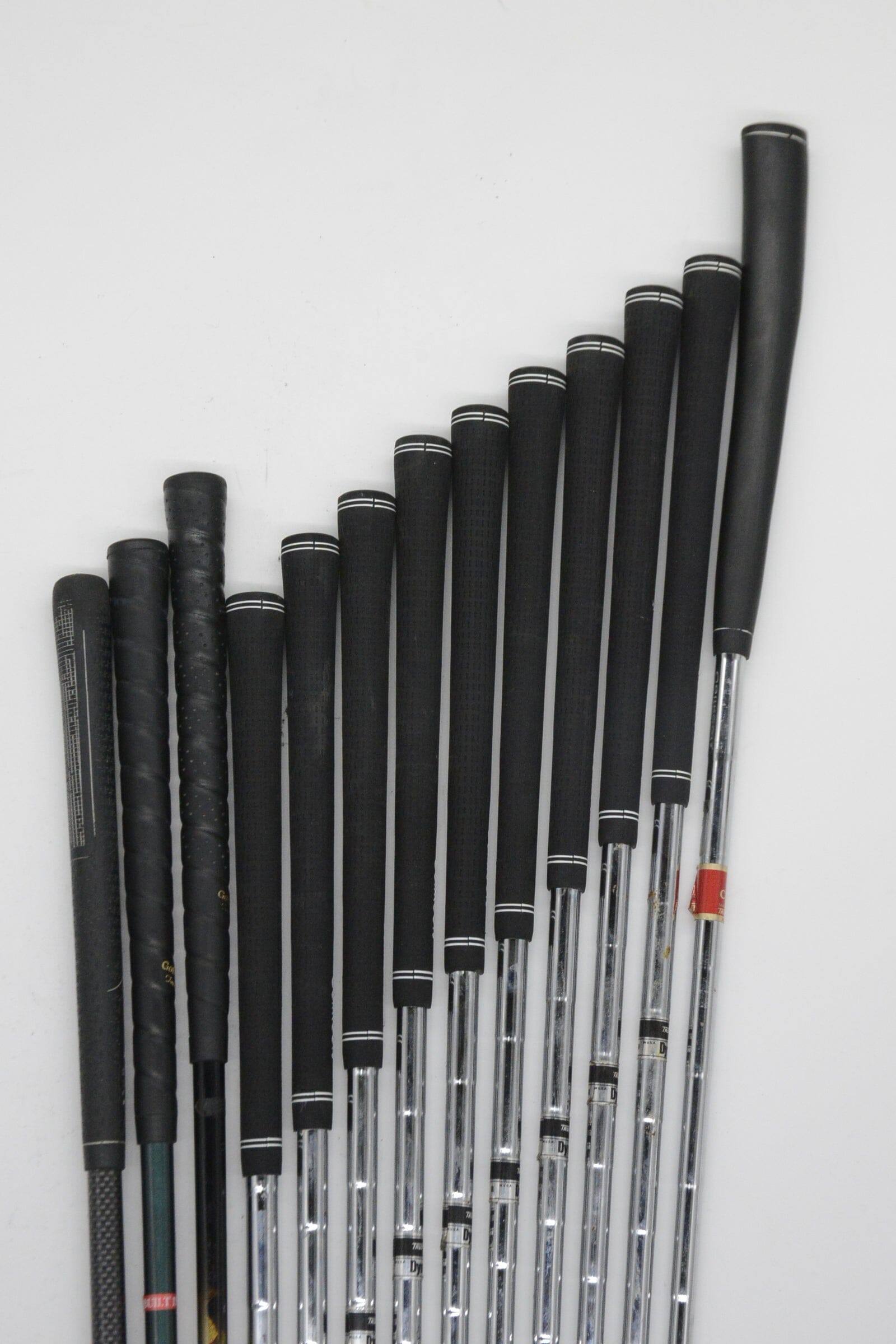 Tour Model II Mixed Full Set R Flex -0.5" Golf Clubs GolfRoots 