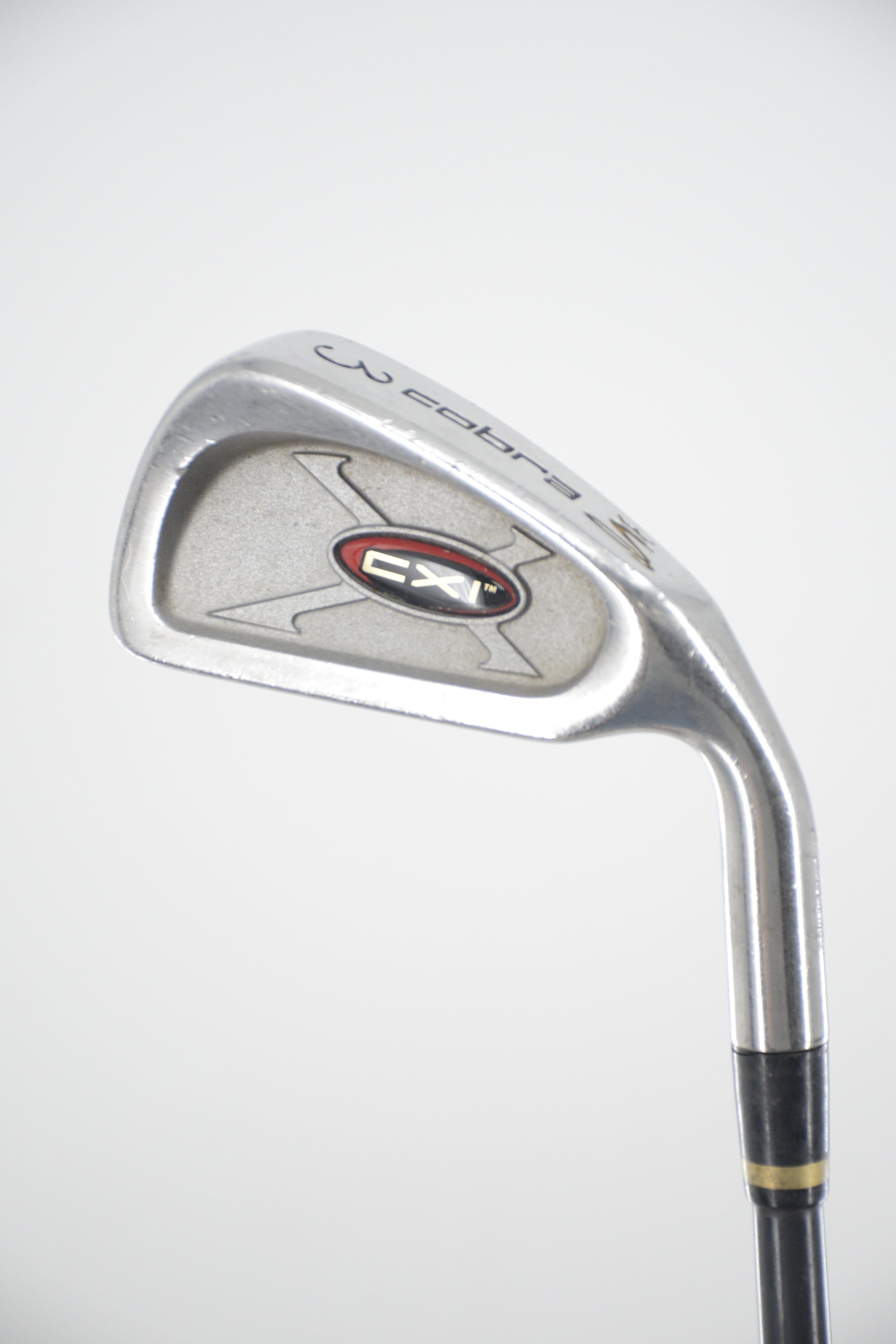 Cobra Cxi 3 Iron R Flex 38.75" Golf Clubs GolfRoots 