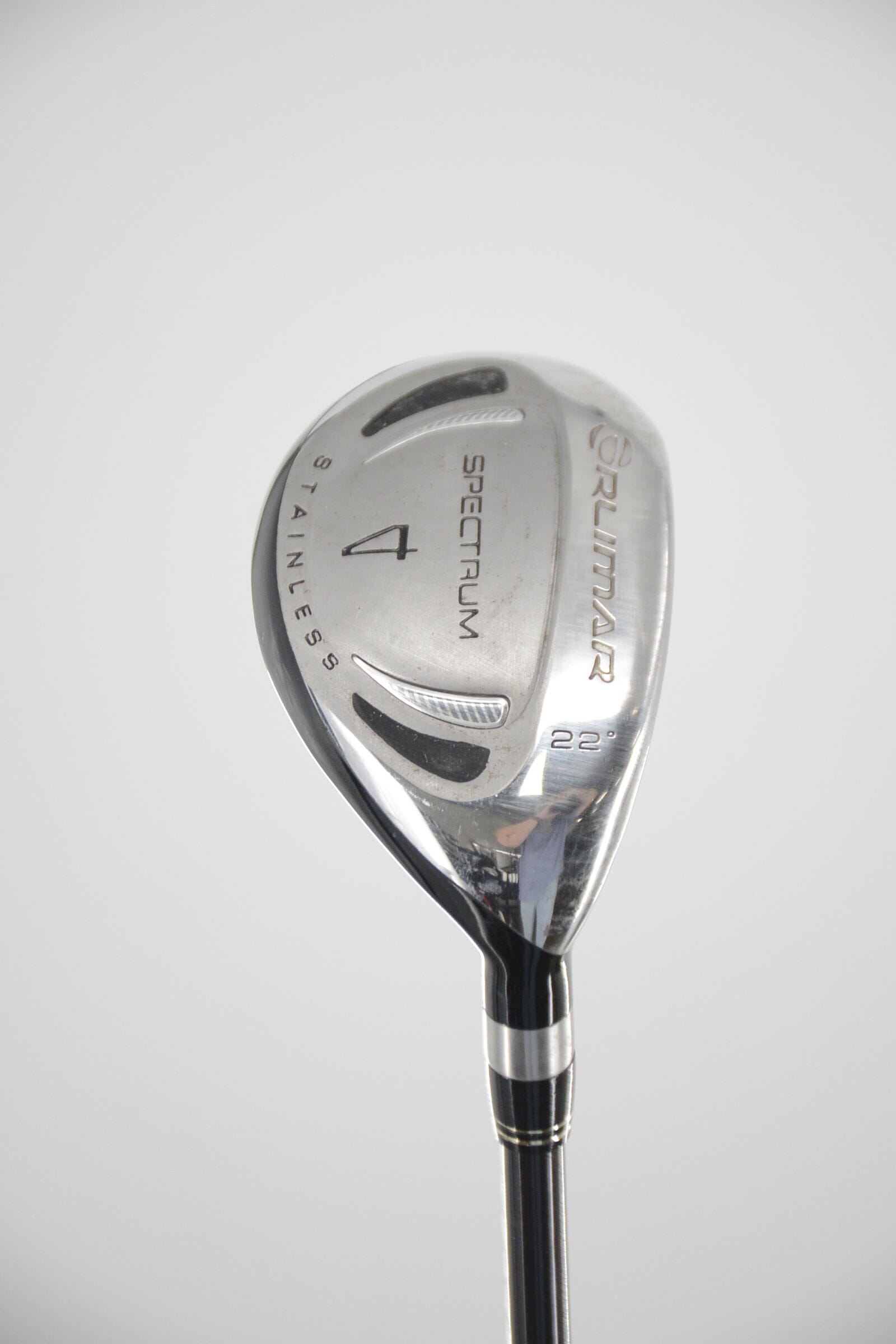 Orlimar Spectrum 4 Hybrid R Flex 39.25" Golf Clubs GolfRoots 