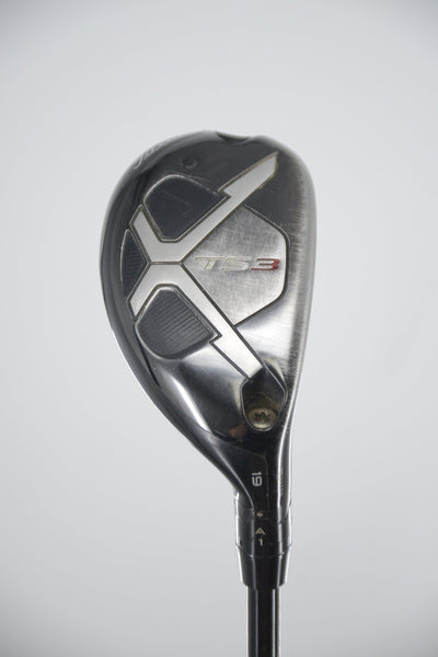 Titleist TS3 19 Degree Hybrid R Flex 38.5
