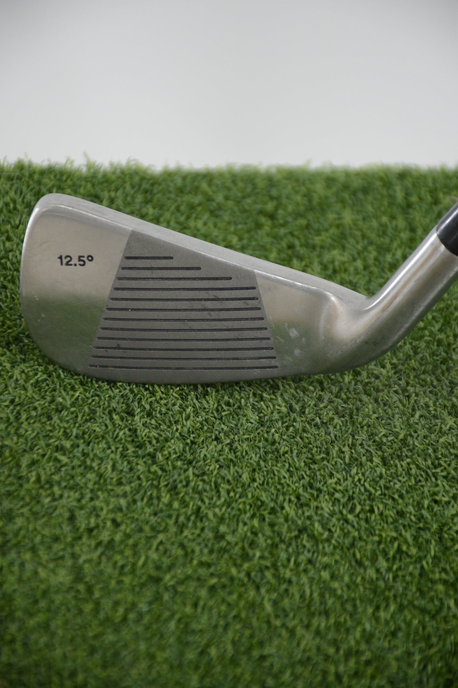 Controller Roll & Bulge 12.5 Degree Driving Iron S Flex 41" Golf Clubs GolfRoots 