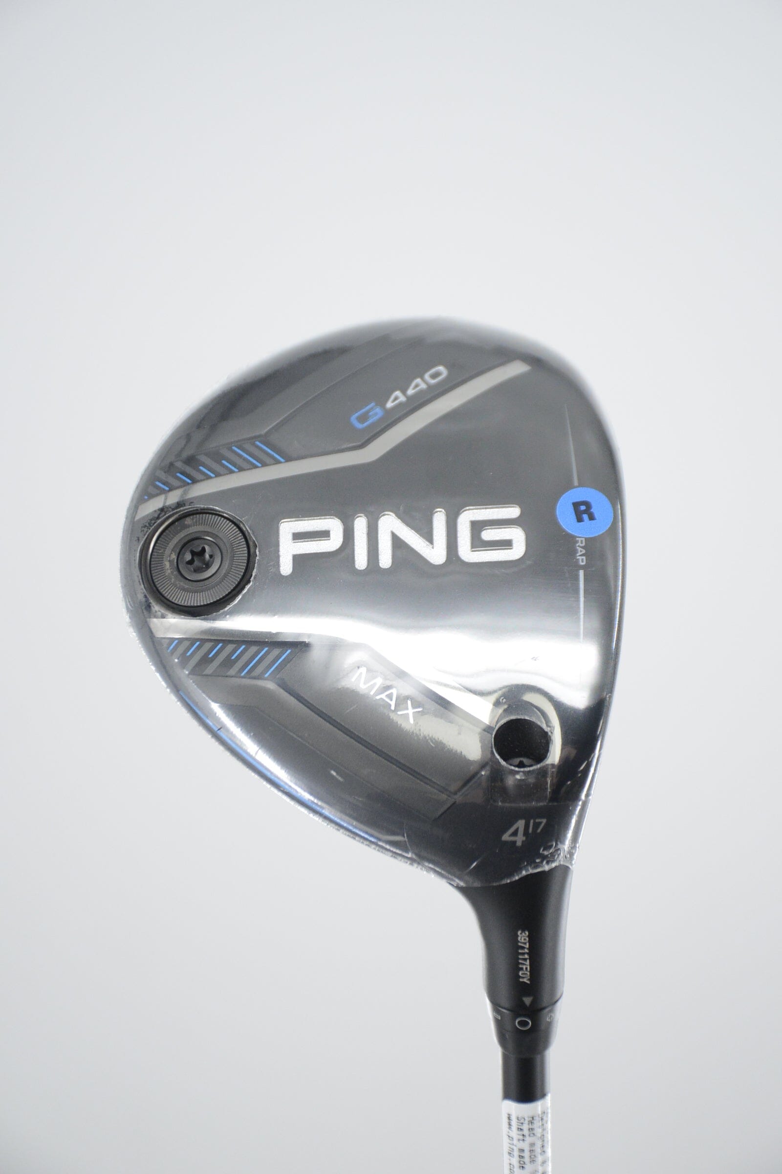 NEW Ping G440 MAX 4 Wood R Flex 42.5" Golf Clubs GolfRoots 
