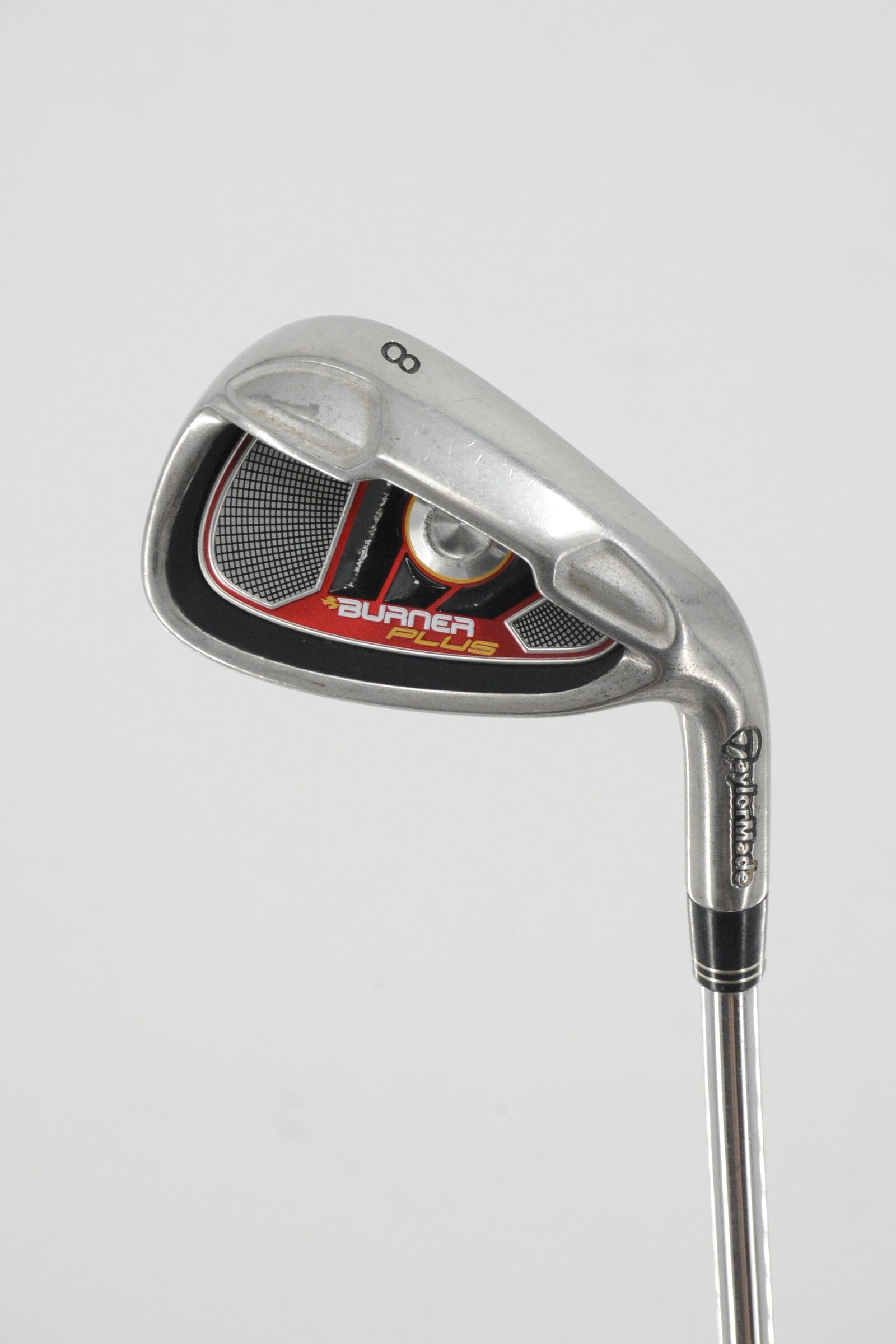 TaylorMade Burner Plus 4-AW Iron Set R Flex +0.5"