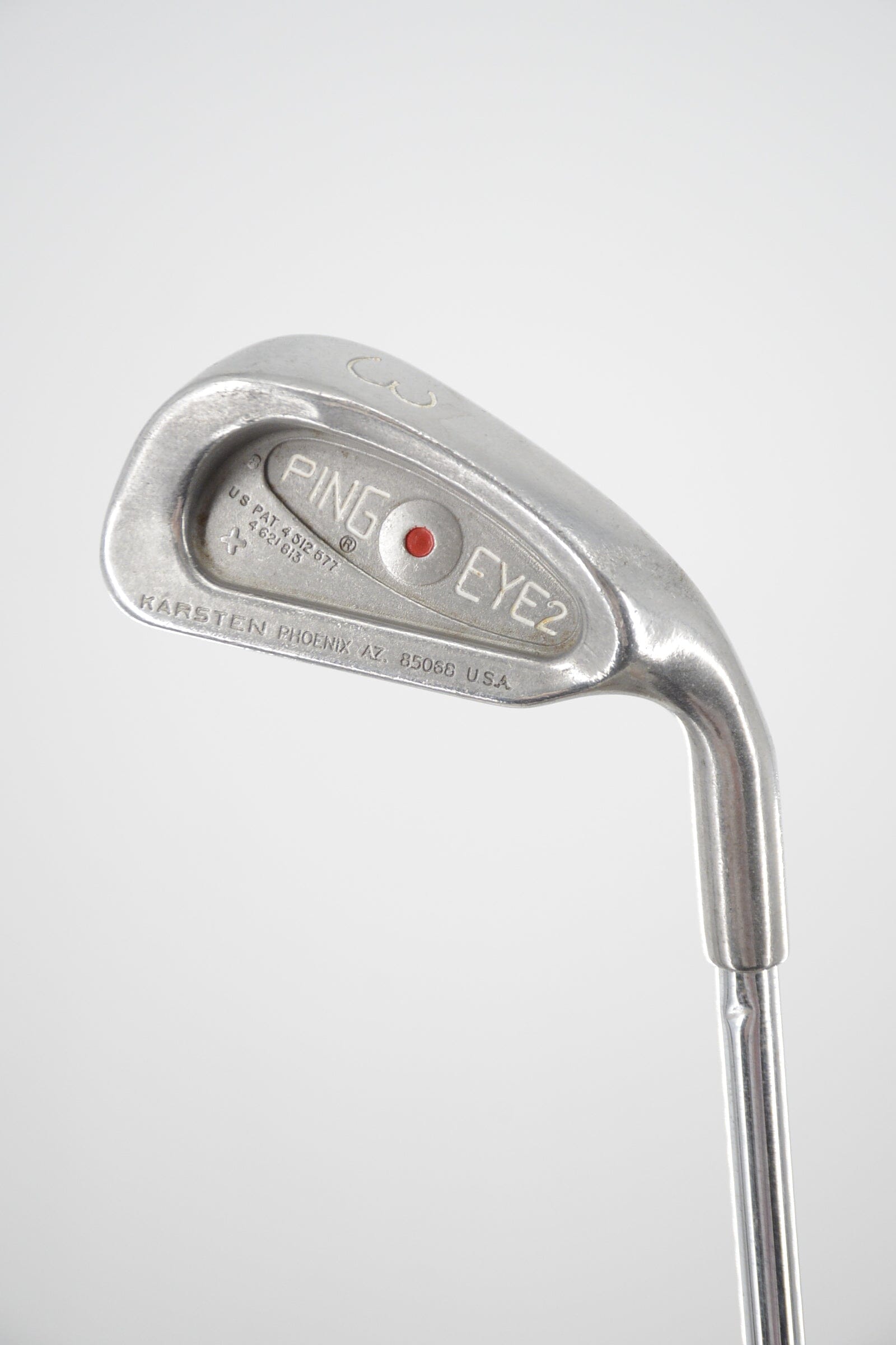 Ping Eye 2+ 3 Iron S Flex 39" Golf Clubs GolfRoots 