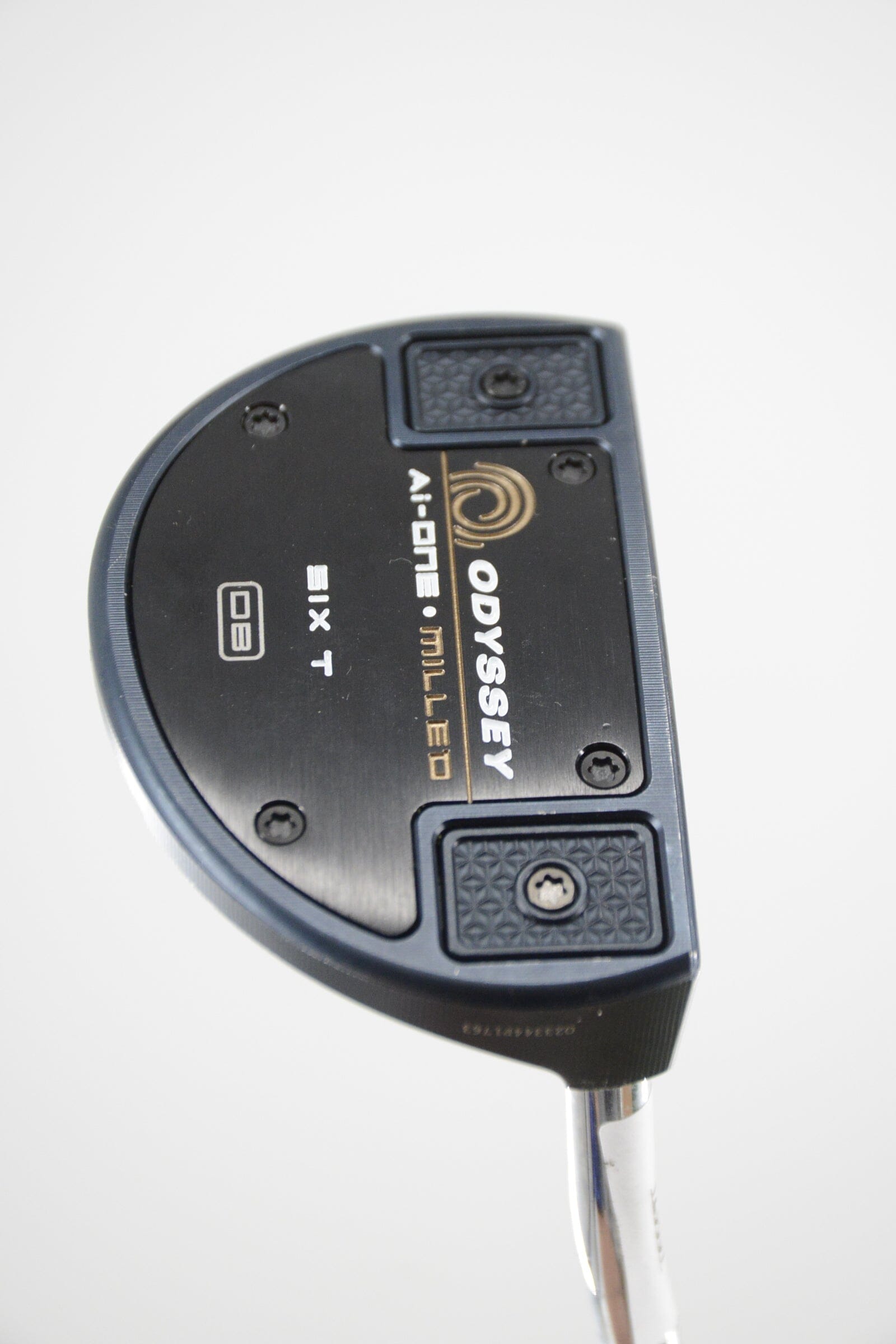 Odyssey ai-ONE Milled 6 T DB Putter 35" Golf Clubs GolfRoots 