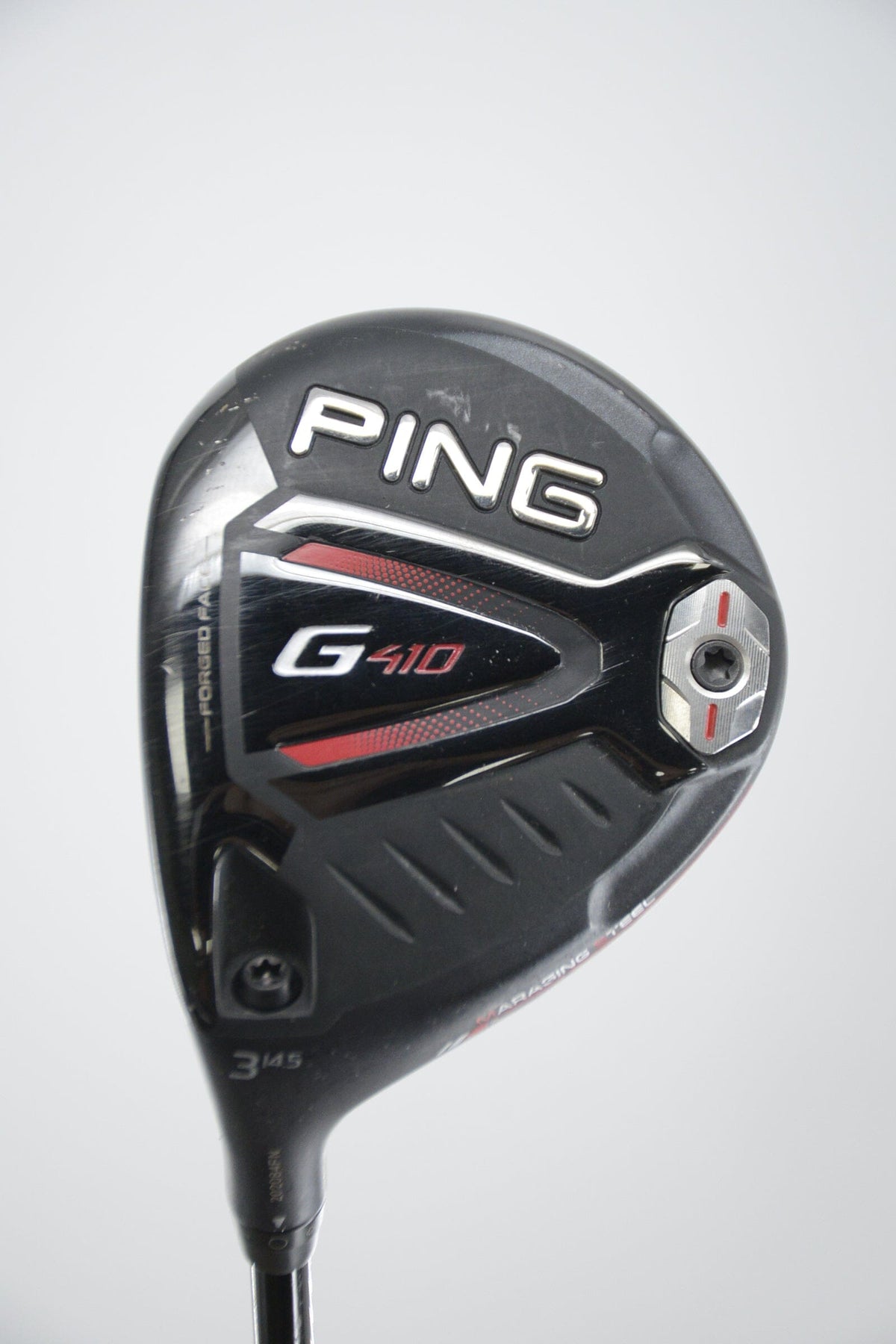 Lefty Ping G410 3 Wood X Flex 45.25" Golf Clubs GolfRoots 