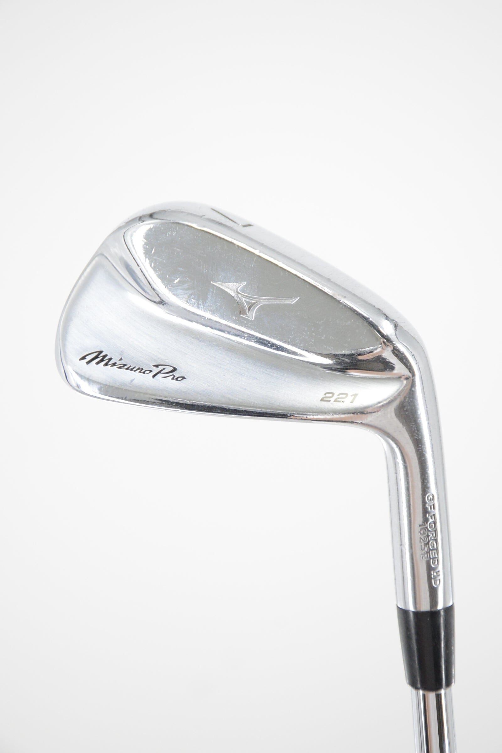 Mizuno Pro 221 7 Iron X Flex 37" Golf Clubs GolfRoots 