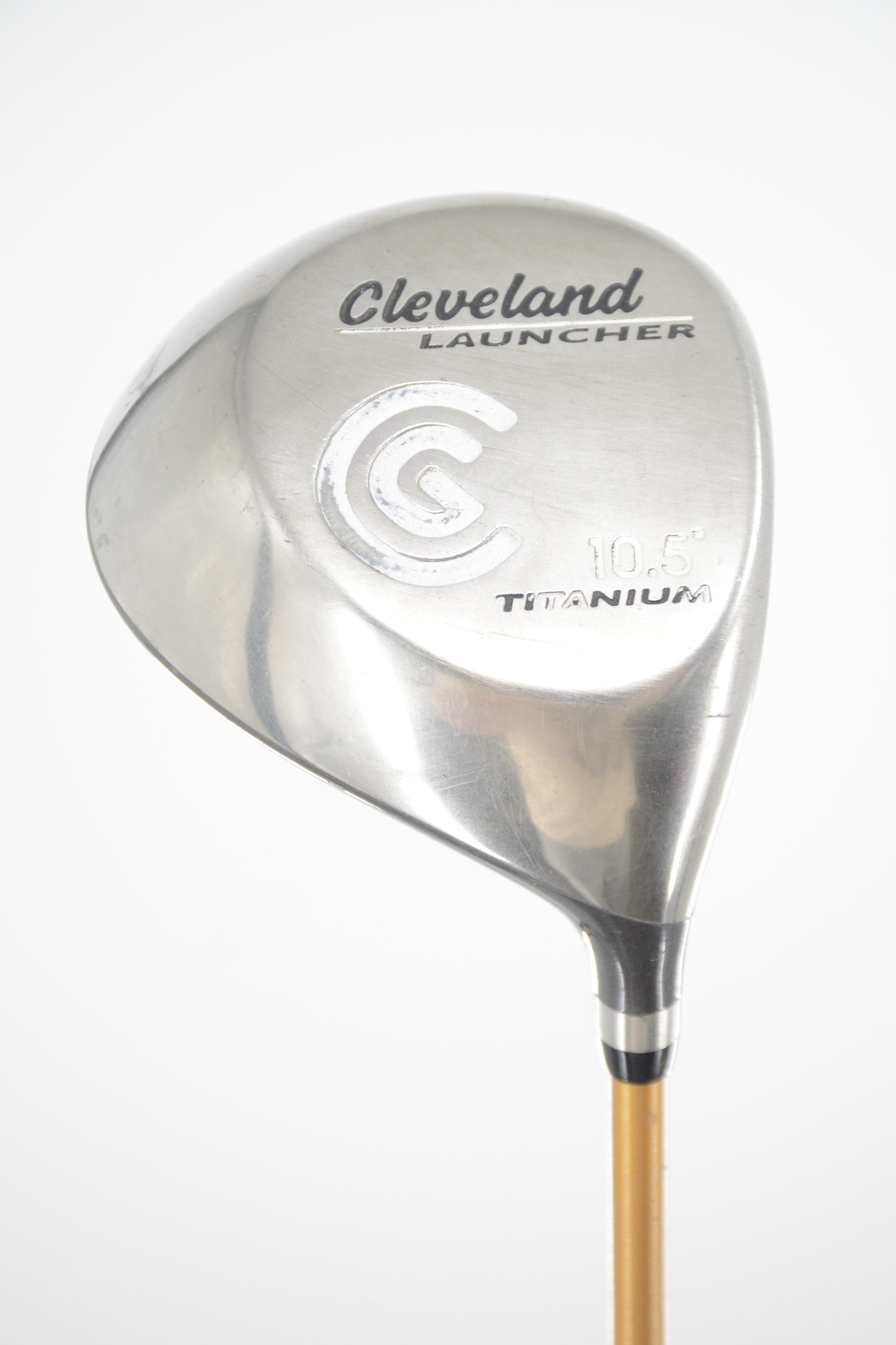 Cleveland Launcher 10.5 Degree Driver R Flex 44.75" Golf Clubs GolfRoots 