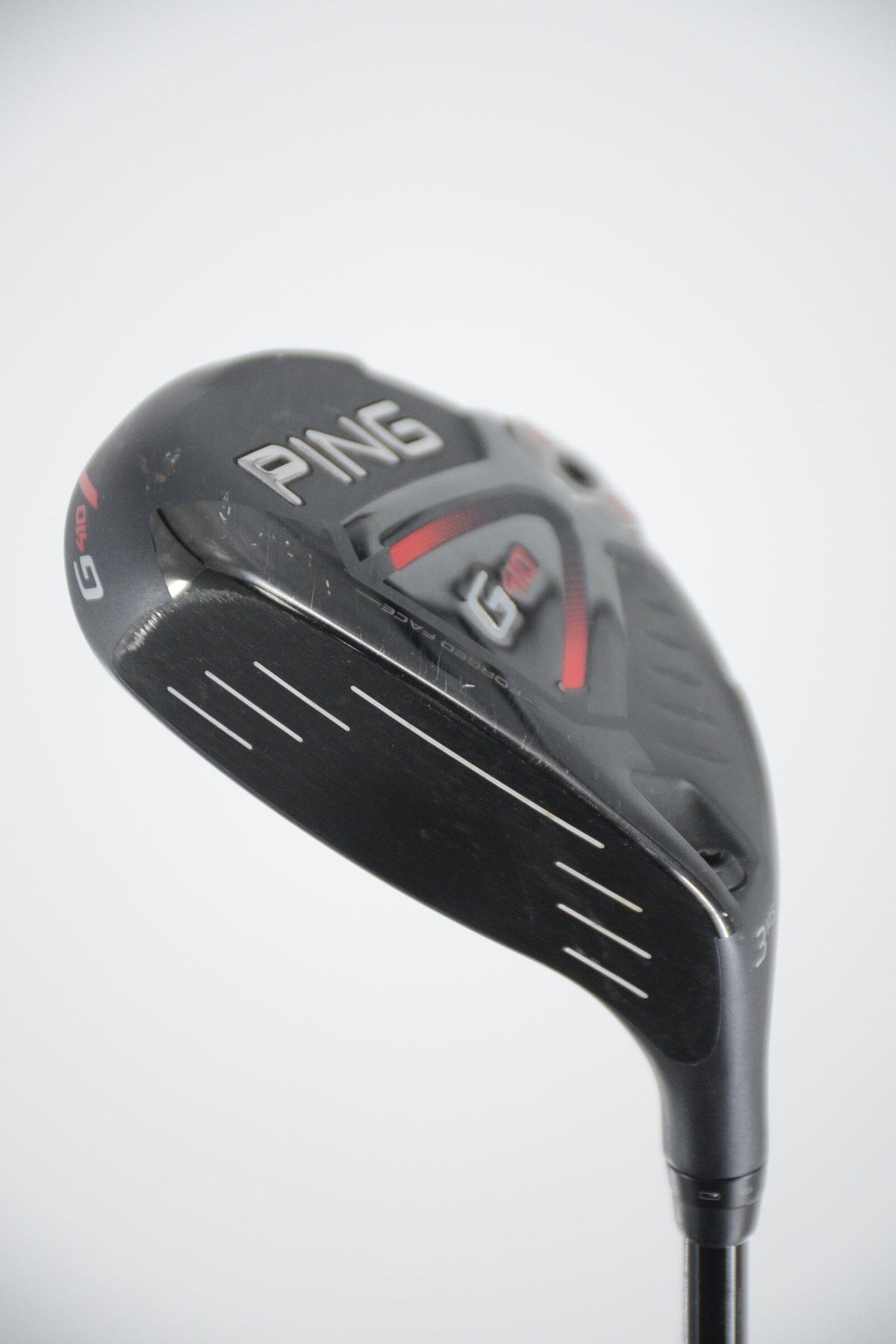 Lefty Ping G410 3 Wood X Flex 45.25" Golf Clubs GolfRoots 