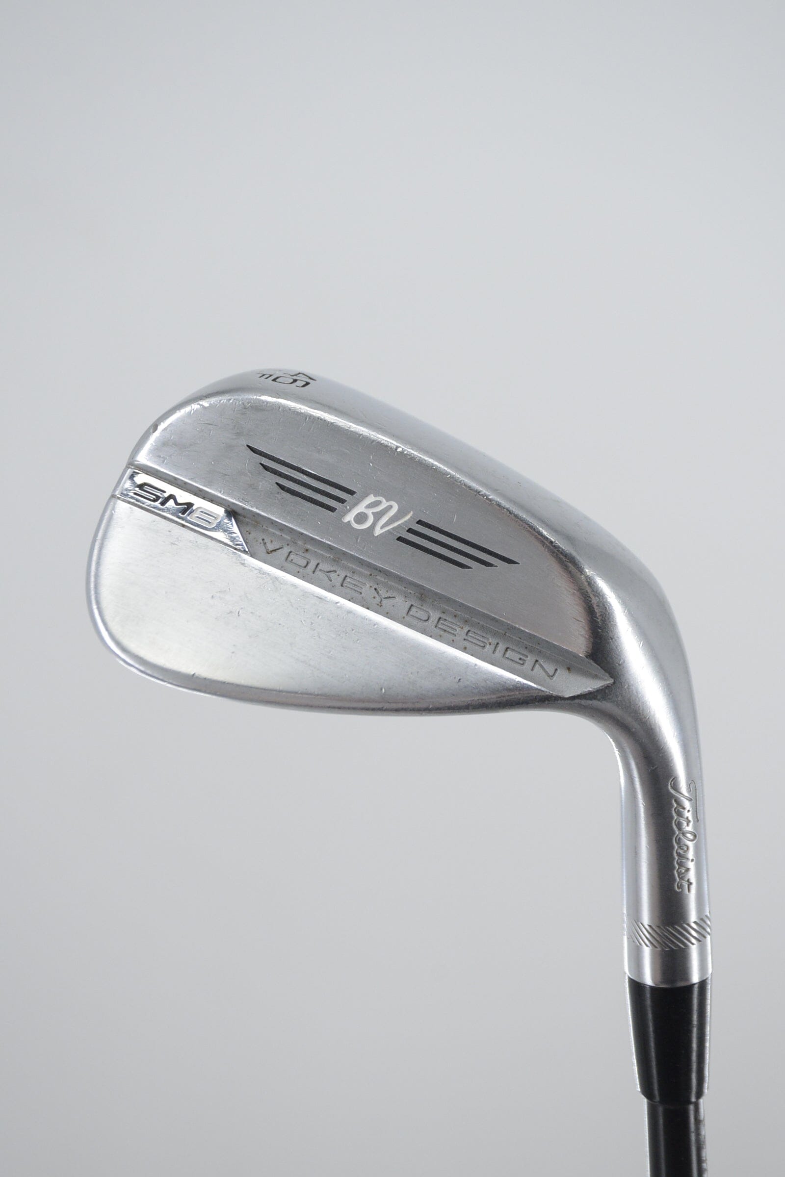 Titleist Vokey SM8 Tour Chrome 46 Degree Wedge S Flex 35.5"