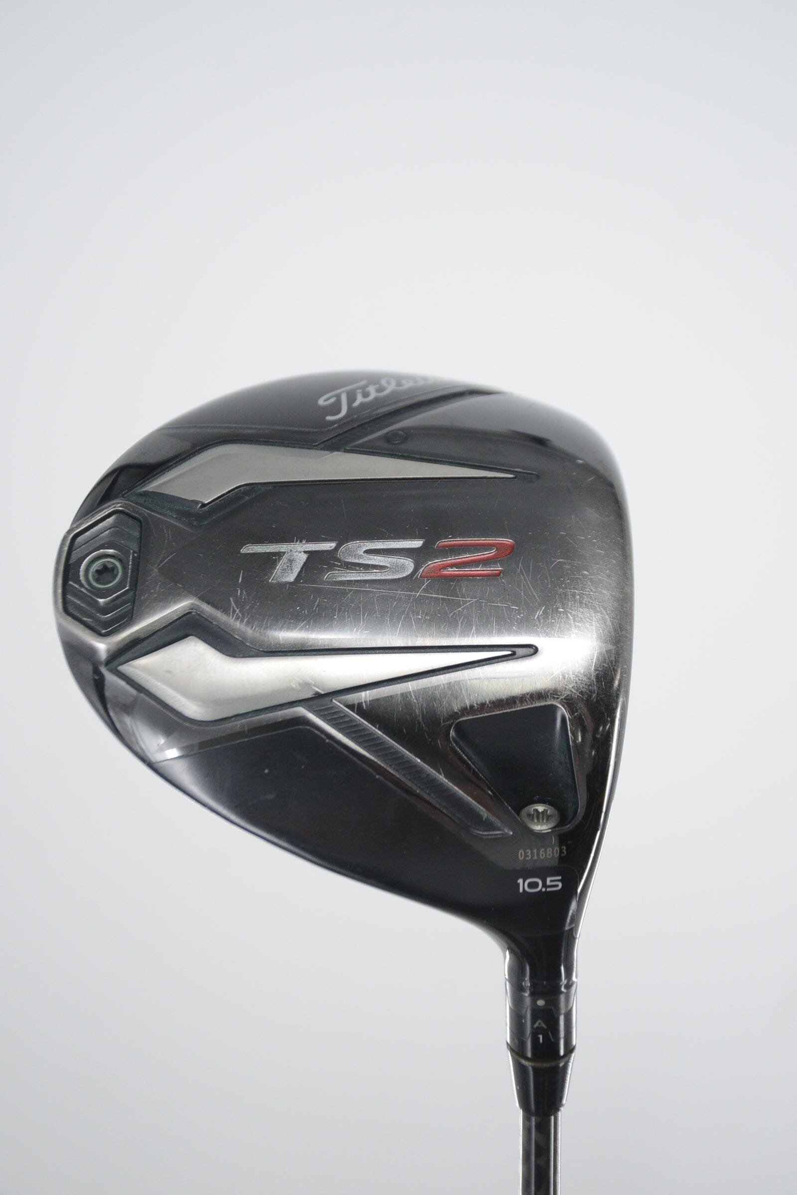 Titleist TS2 10.5 Degree Driver S Flex 44.5" Golf Clubs GolfRoots 