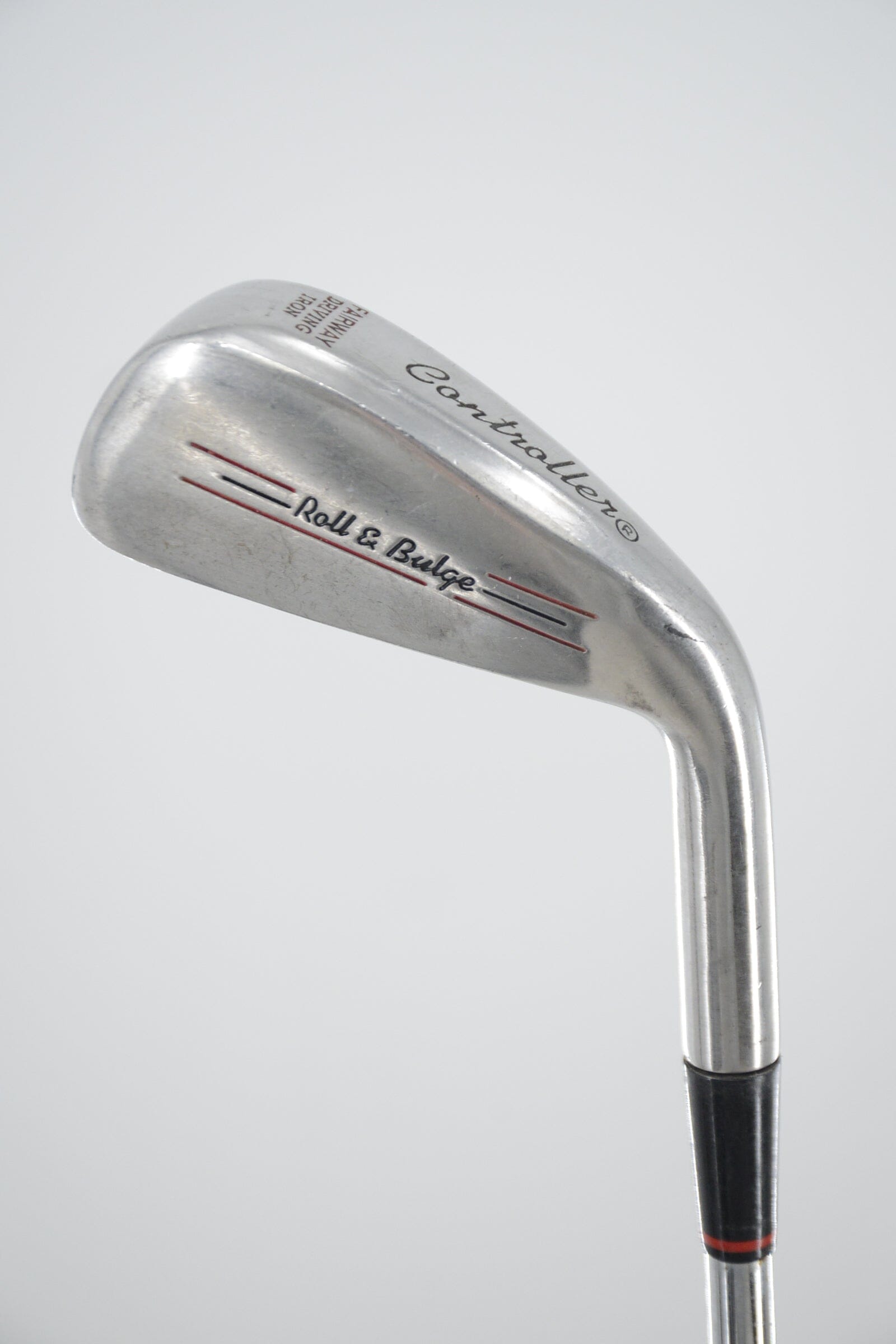 Controller Roll & Bulge 17 Degree Driving Iron R Flex 39.5" Golf Clubs GolfRoots 