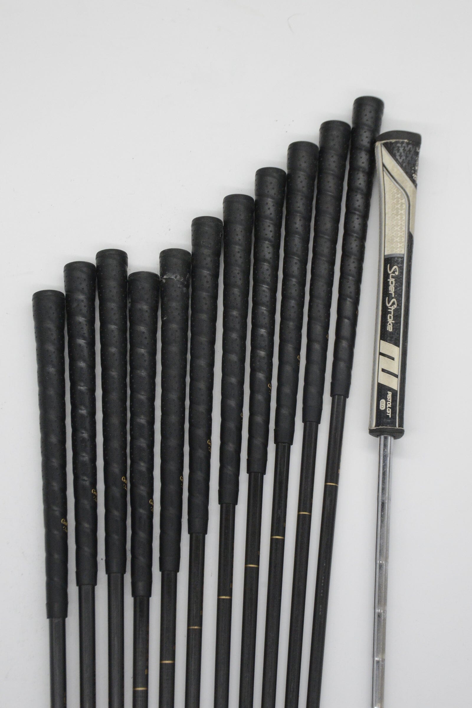 Lynx Predator G Mixed Full Set S Flex -0.75" Golf Clubs GolfRoots 