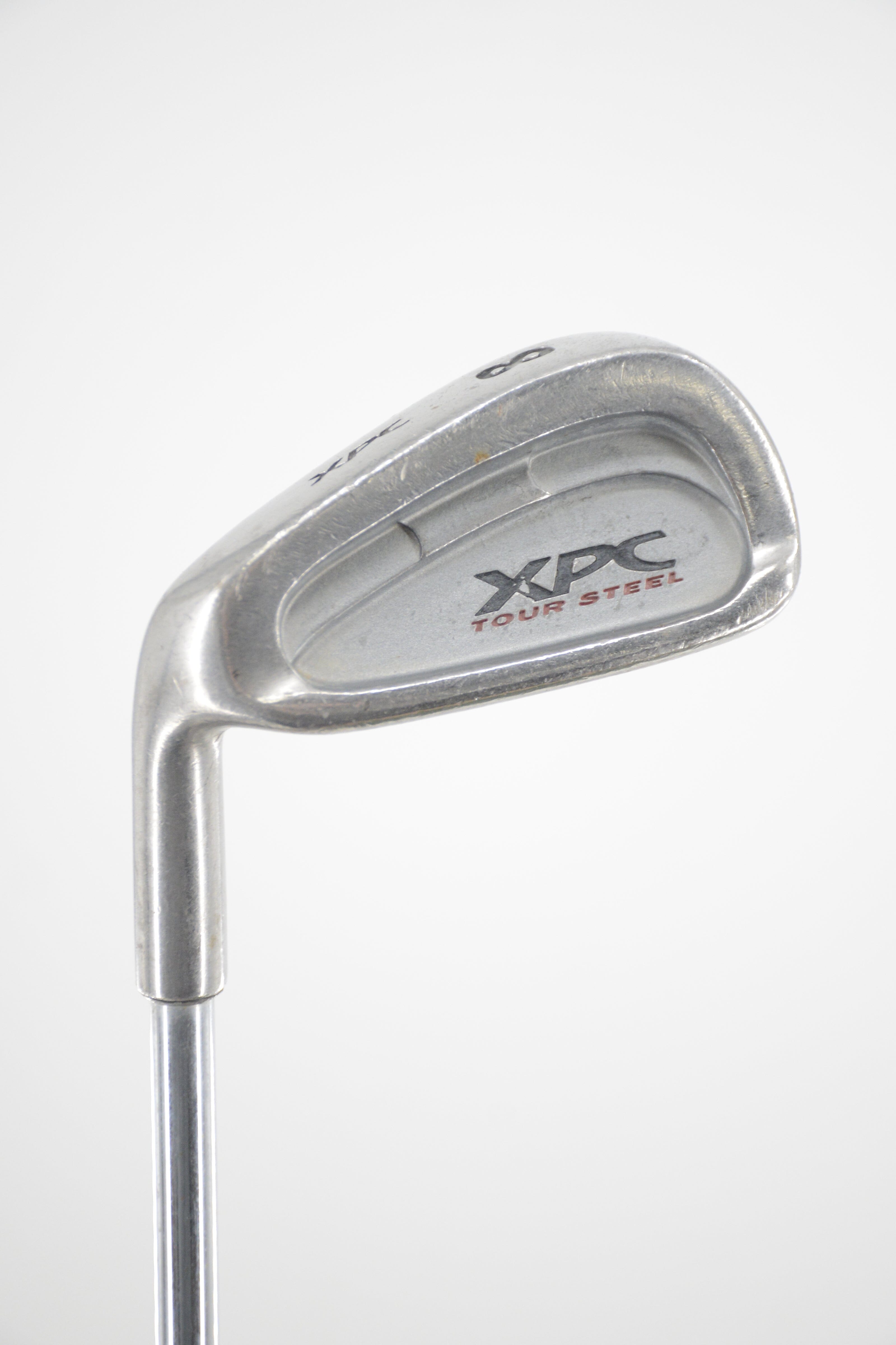 Lefty XPC Tour Steel 8 Iron R Flex 35.75" Golf Clubs GolfRoots 