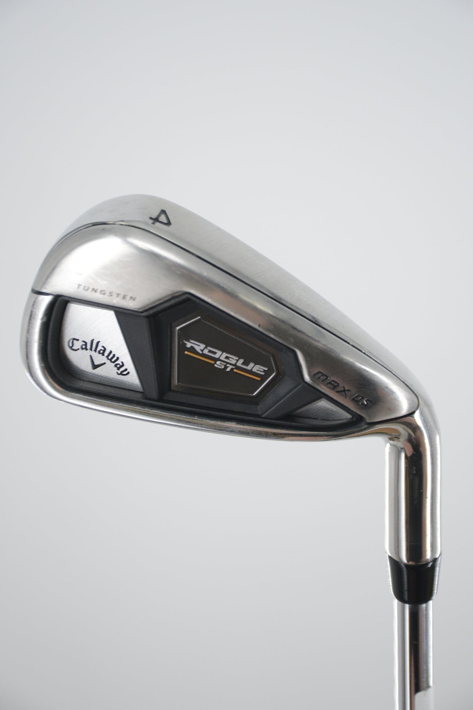 Callaway Rogue ST Max OS 4 Iron R Flex 38.5"