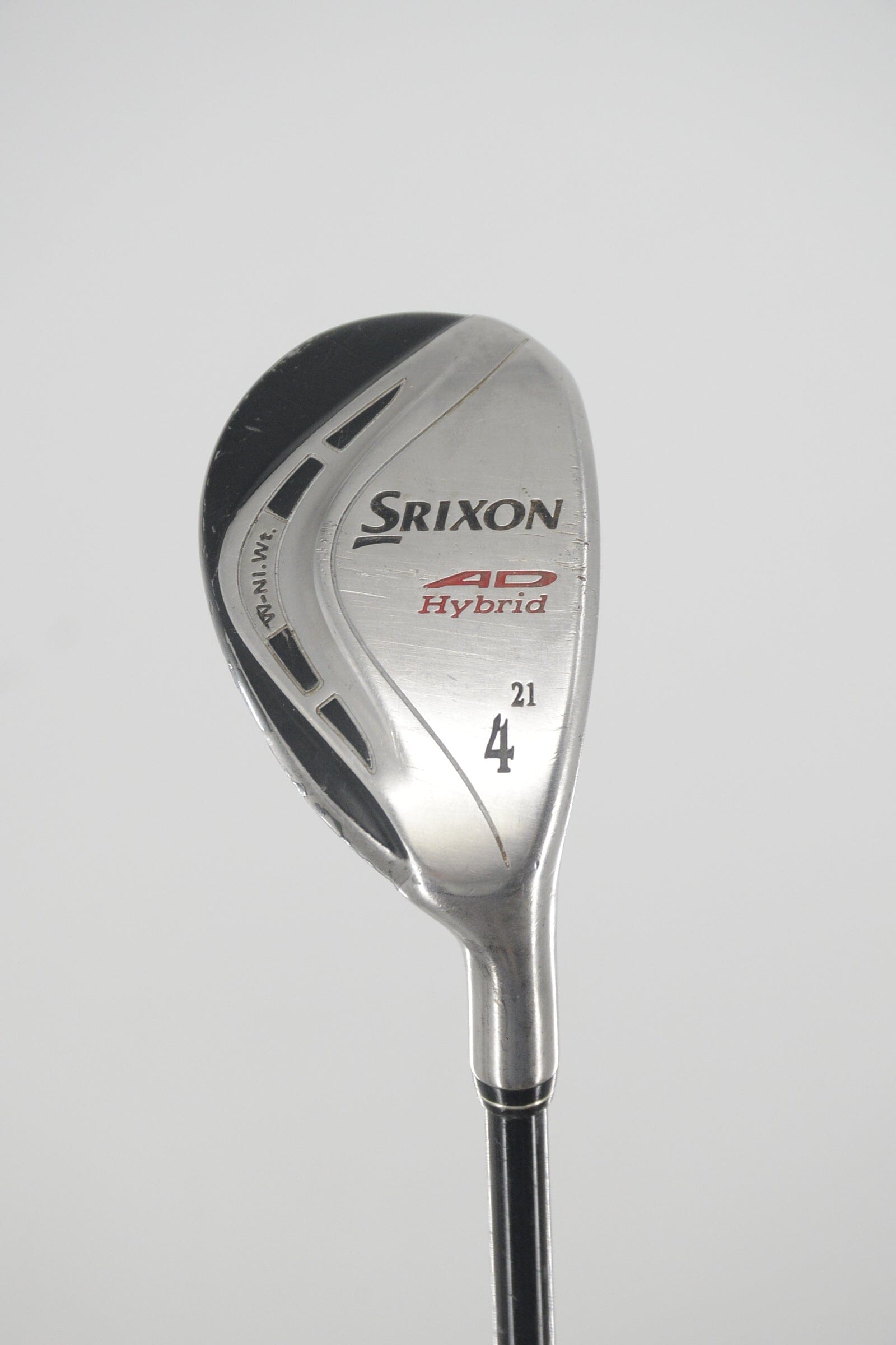 Srixon Ad Hybrid 4 Hybrid S Flex 40.25" Golf Clubs GolfRoots 