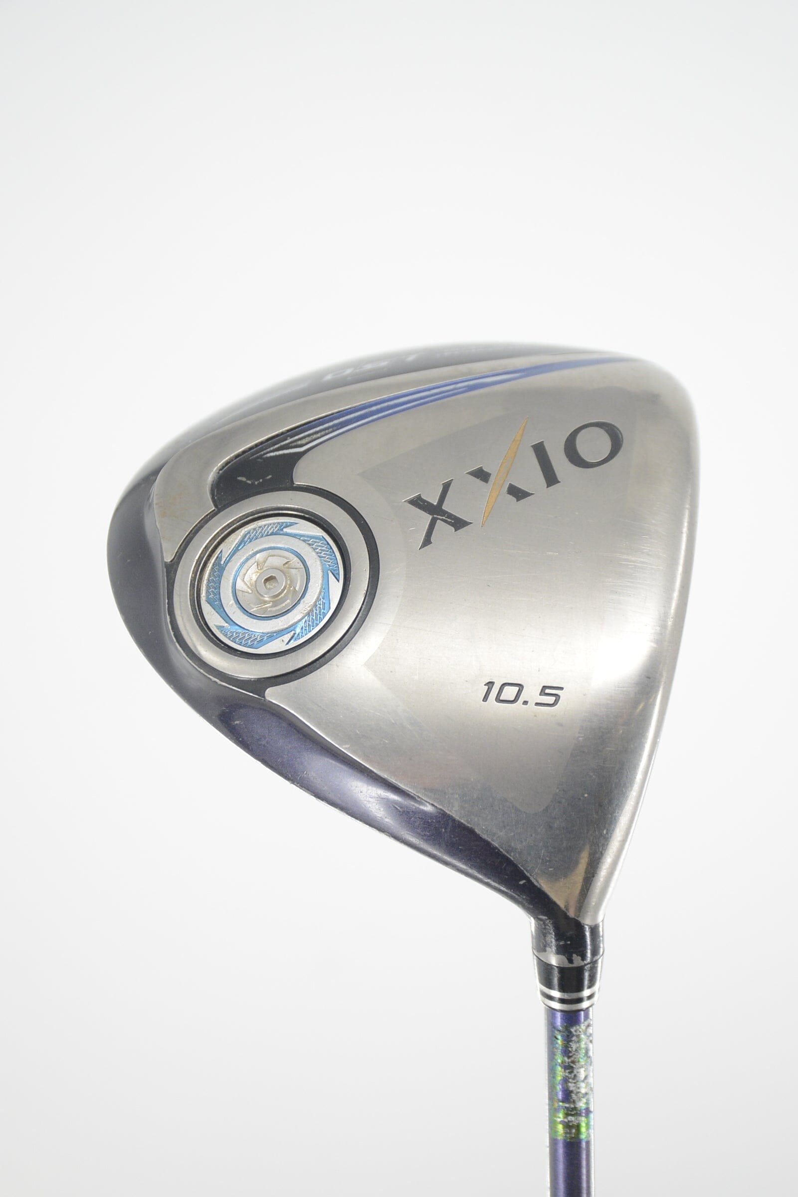 XXIO 9 10.5 Degree Driver R Flex 45.75" Golf Clubs GolfRoots 
