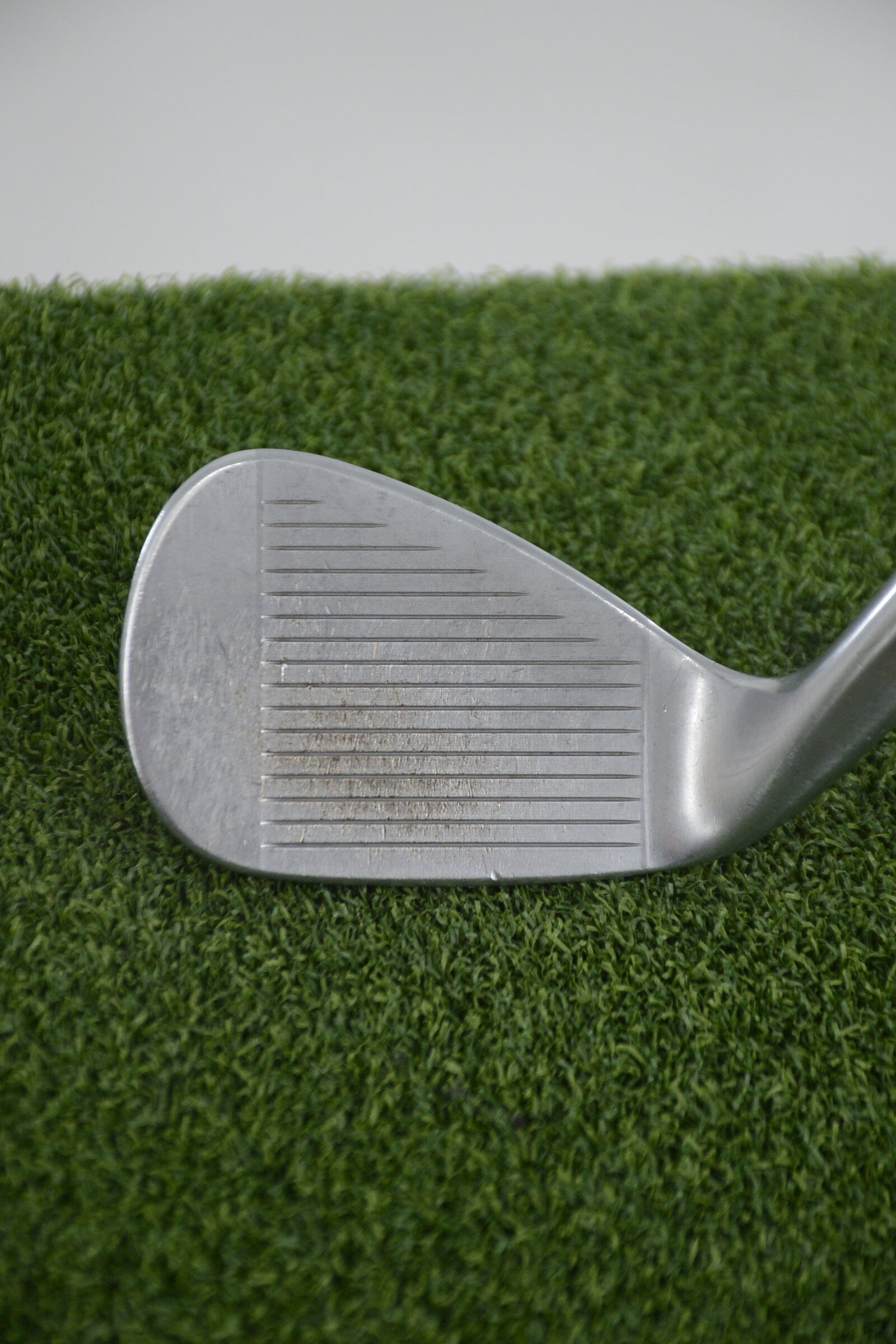 Titleist Vokey SM8 Tour Chrome 46 Degree Wedge S Flex 35.5" Golf Clubs GolfRoots 