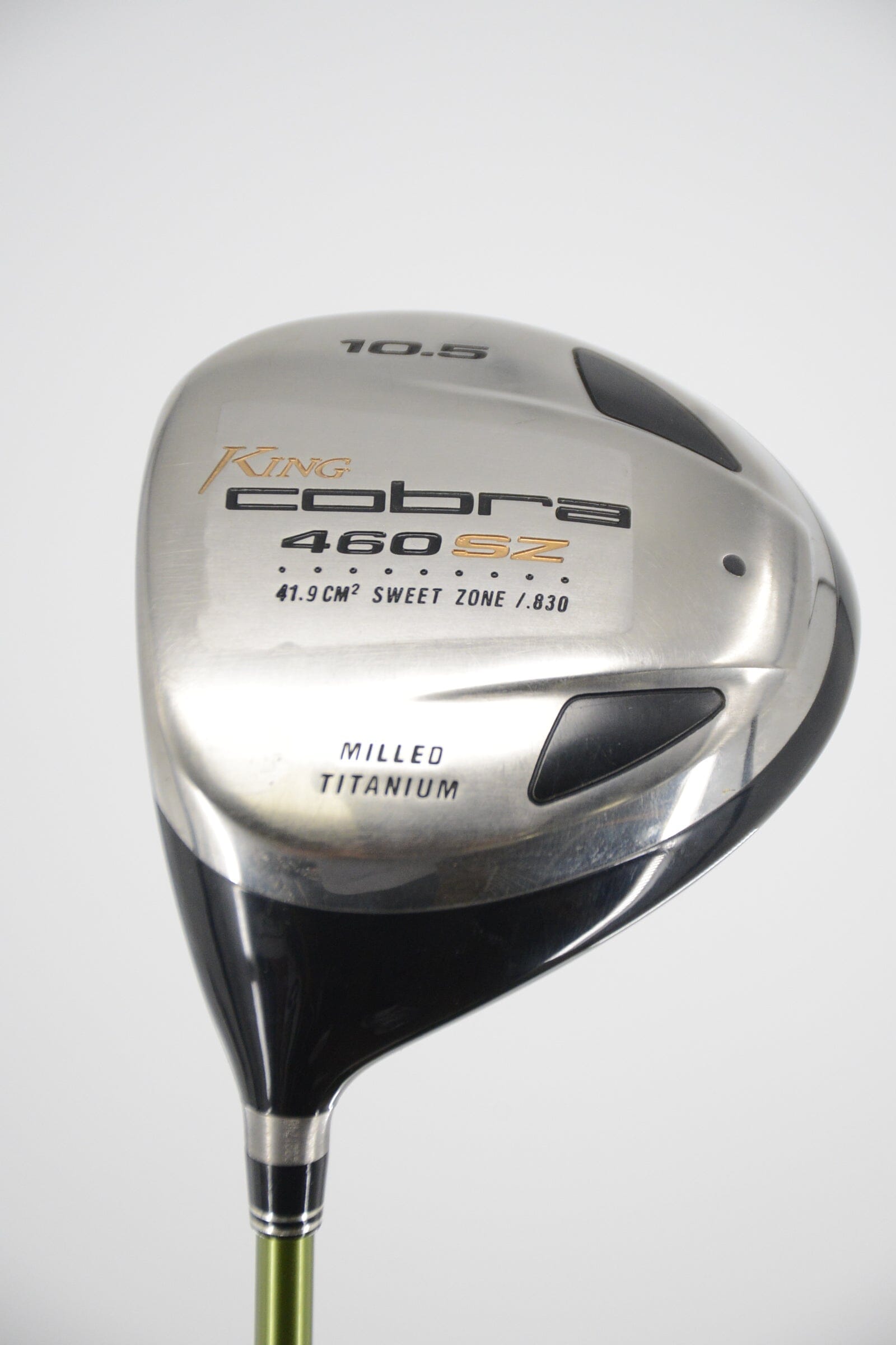 Lefty Cobra SZ 460 10.5 Degree Driver R Flex 45" Golf Clubs GolfRoots 