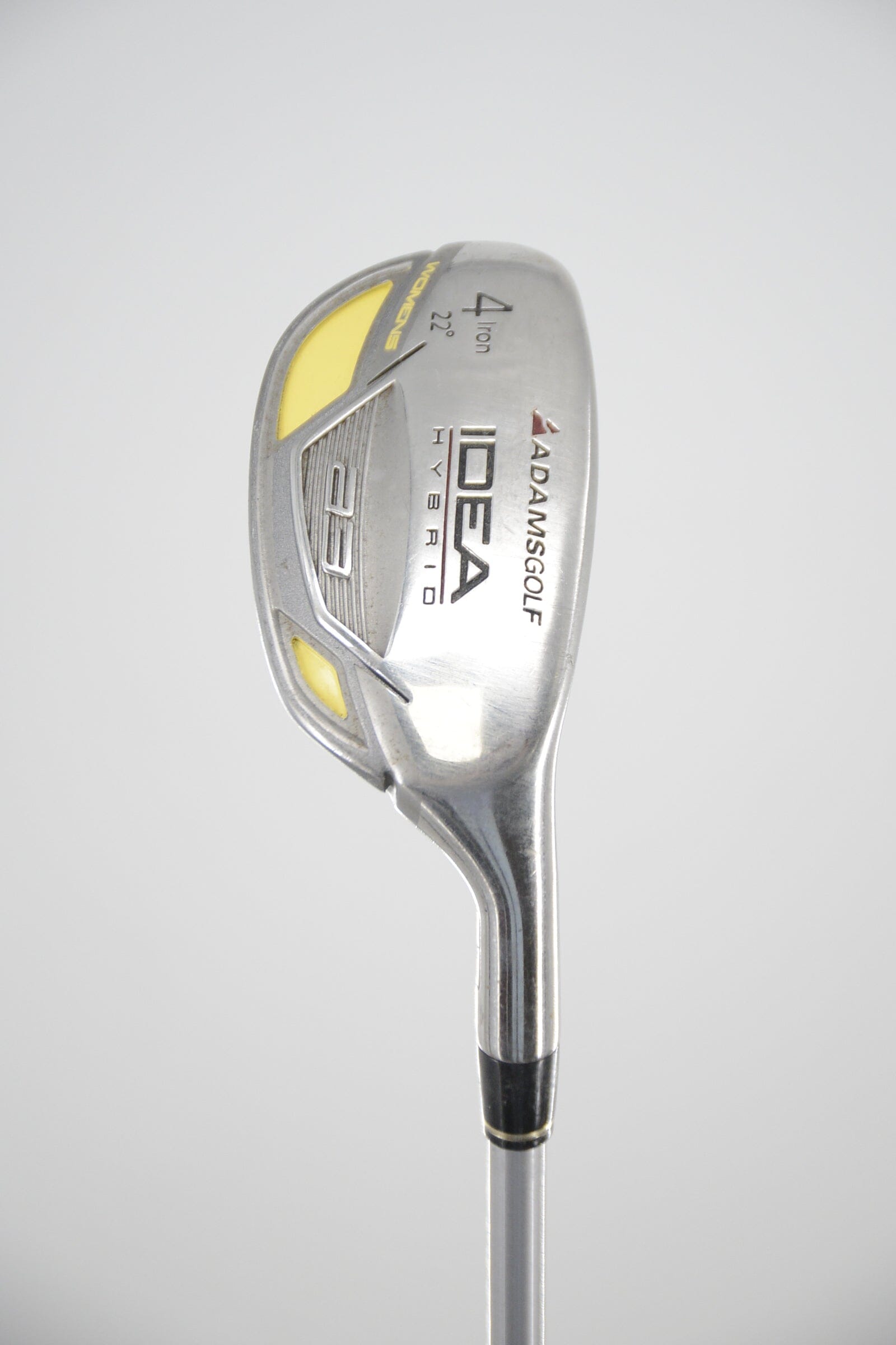 Women's Adams Idea A3 Boxer 4 Hybrid W Flex 38" Golf Clubs GolfRoots 