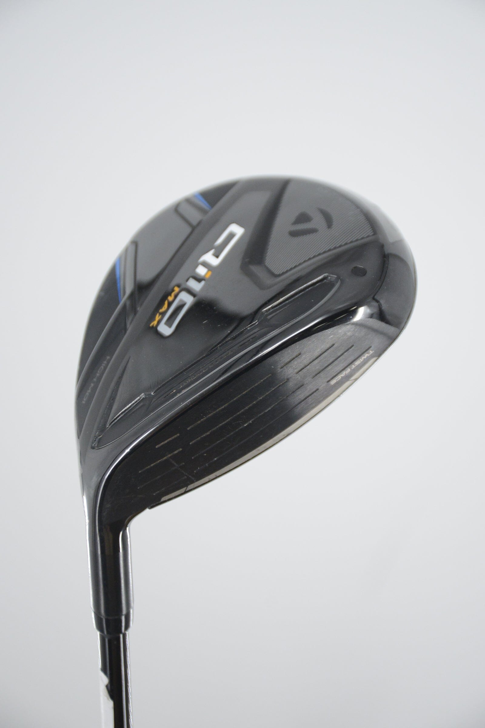 TaylorMade Qi10 Max 3 Wood SR Flex 42.5" Golf Clubs GolfRoots 