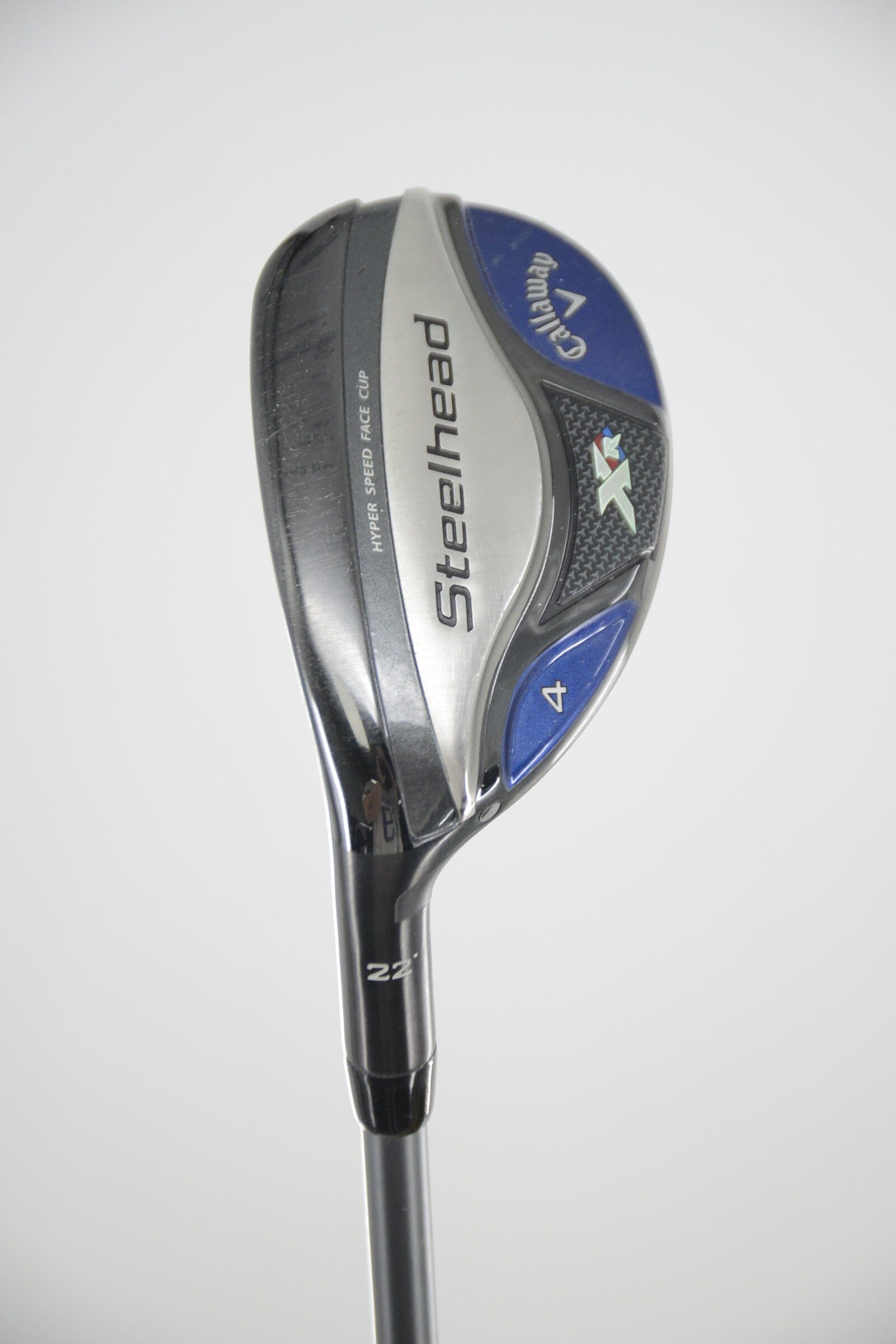 Lefty Callaway Steelhead XR 4 Hybrid R Flex 39.5" Golf Clubs GolfRoots 