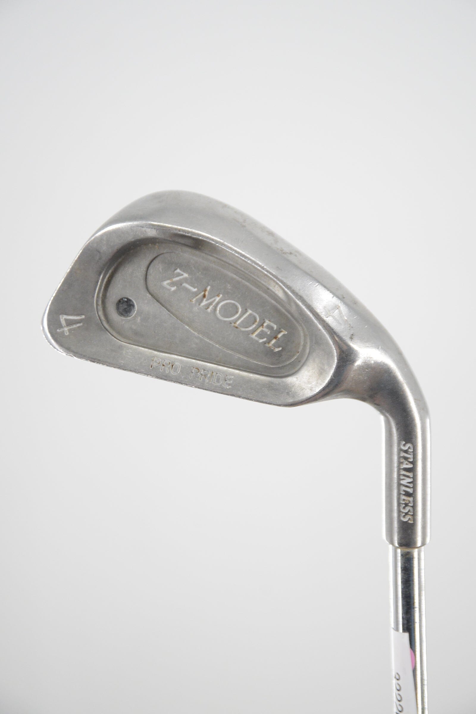 Z-Model Pro-Pride 4 Iron R Flex 38.5" Golf Clubs GolfRoots 