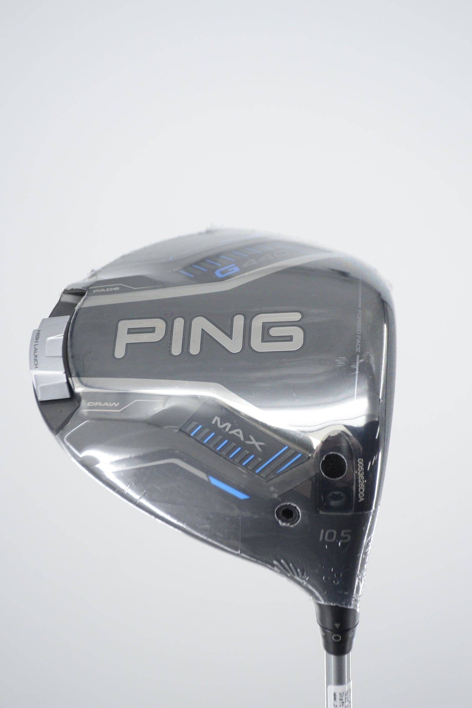 NEW Women's Ping G440 MAX 10.5 Degree Driver W Flex 45.5" Golf Clubs GolfRoots 