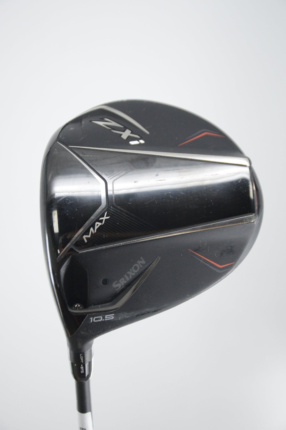 Lefty Srixon ZXi MAX 10.5 Degree Driver S Flex 45.25" Golf Clubs GolfRoots 