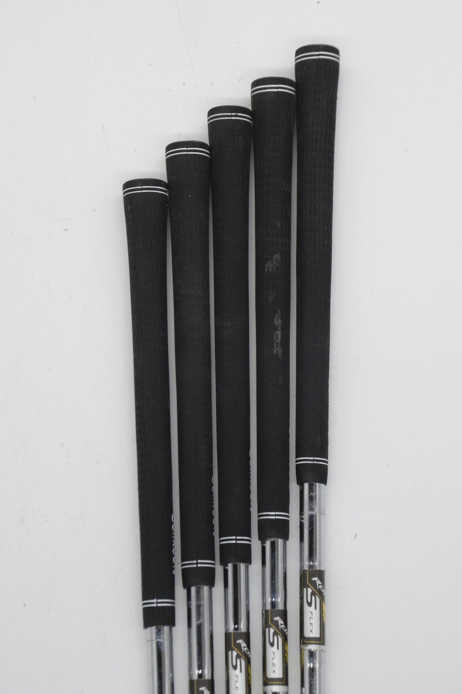 TaylorMade Rbladez 6-PW Iron Set S Flex +0.5" Golf Clubs GolfRoots 