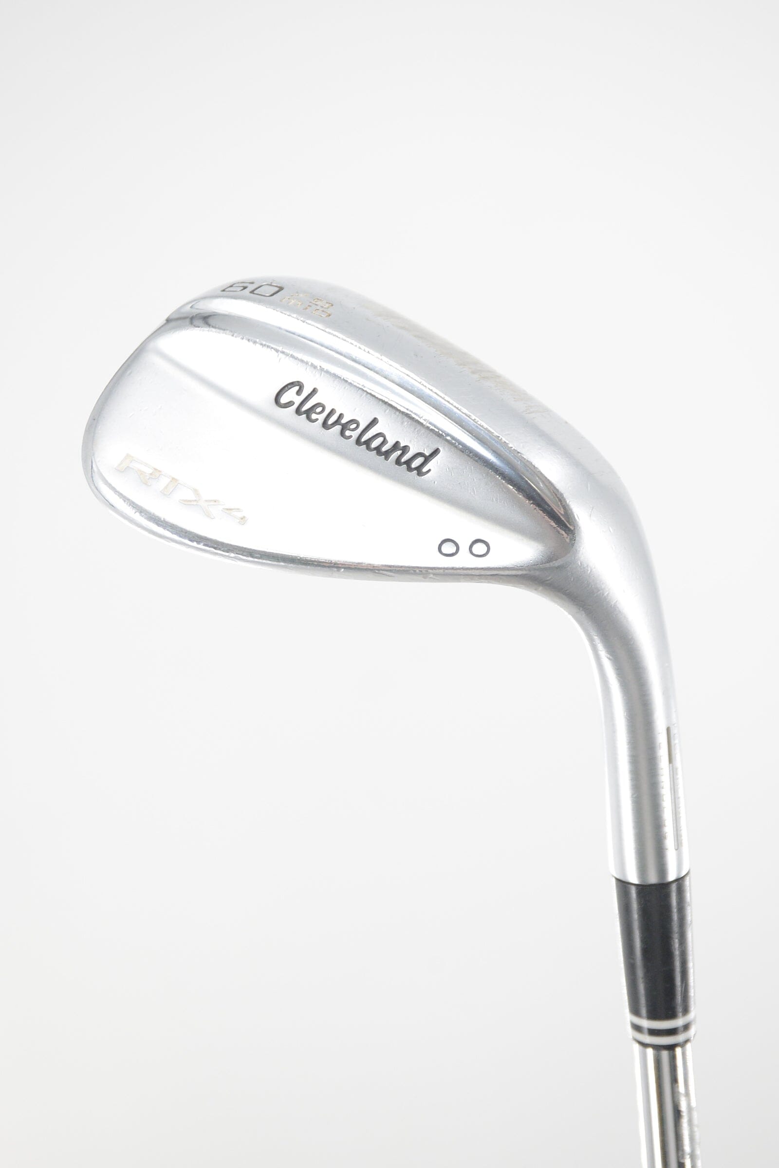 Cleveland RTX 4 Tour Satin 60 Degree Wedge S Flex 34.75"