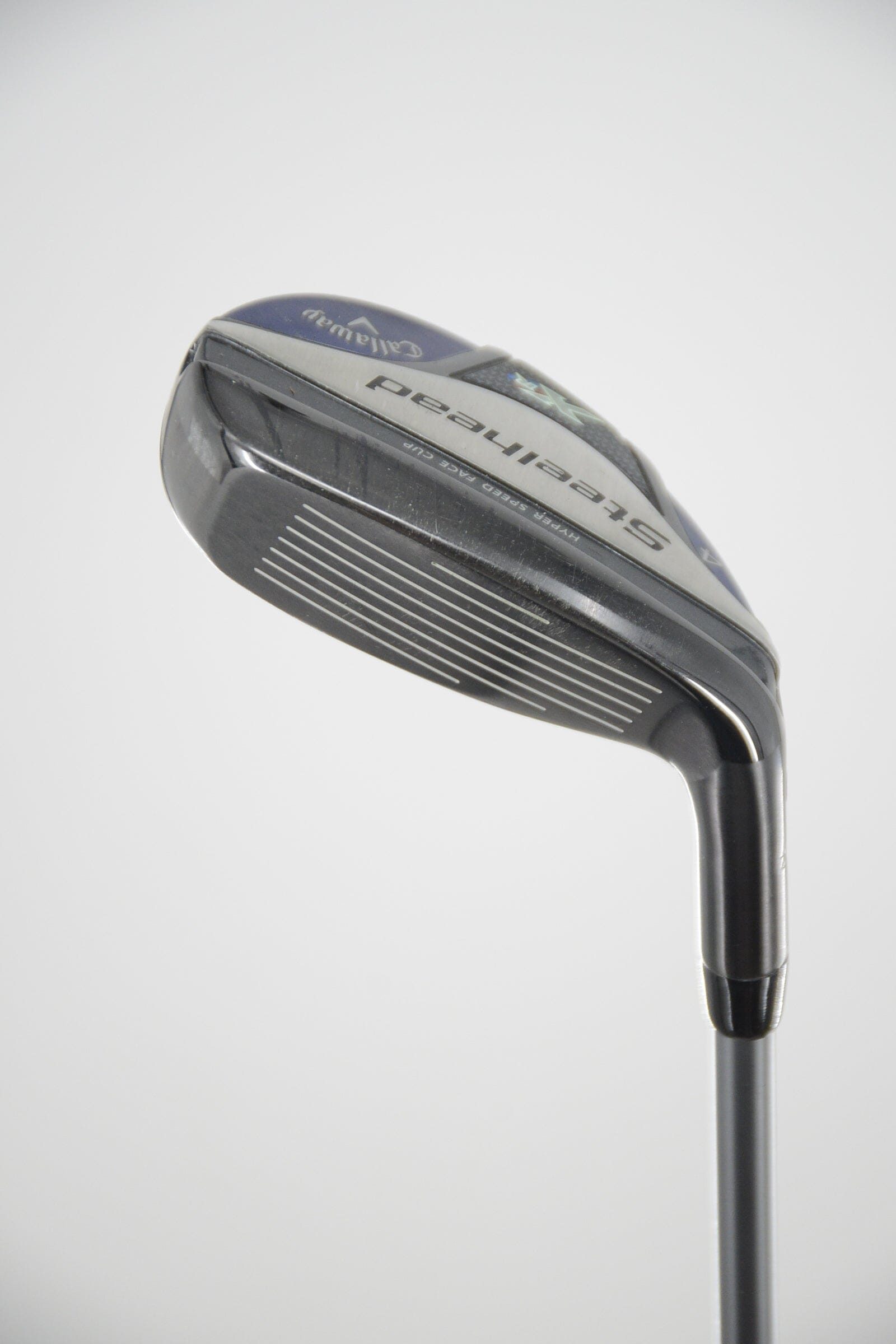 Lefty Callaway Steelhead XR 4 Hybrid R Flex 39.5" Golf Clubs GolfRoots 