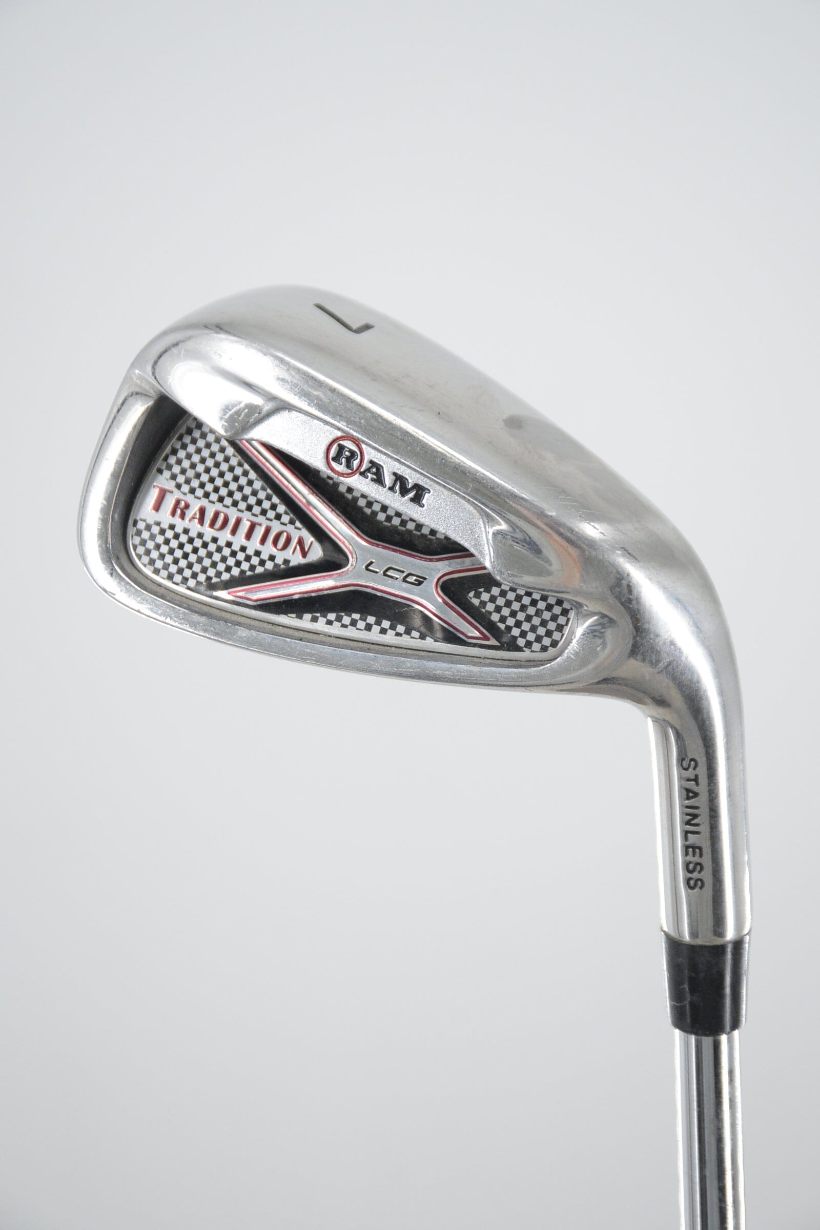 Ram Tradition LCG 7 Iron S Flex 36.5" Golf Clubs GolfRoots 