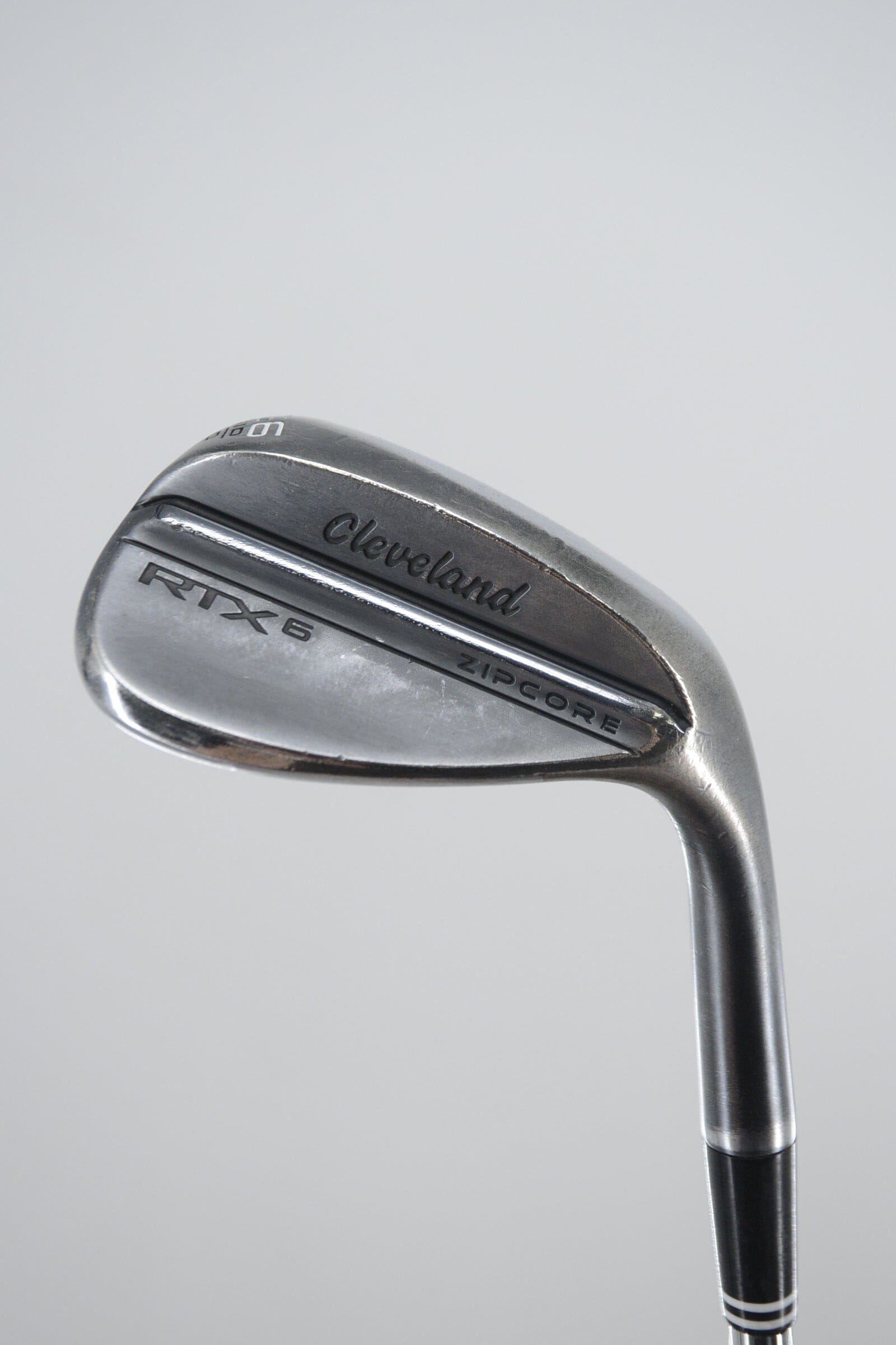 Cleveland RTX 6 ZipCore Black Satin 56 Degree Wedge Wedge Flex 35.25"
