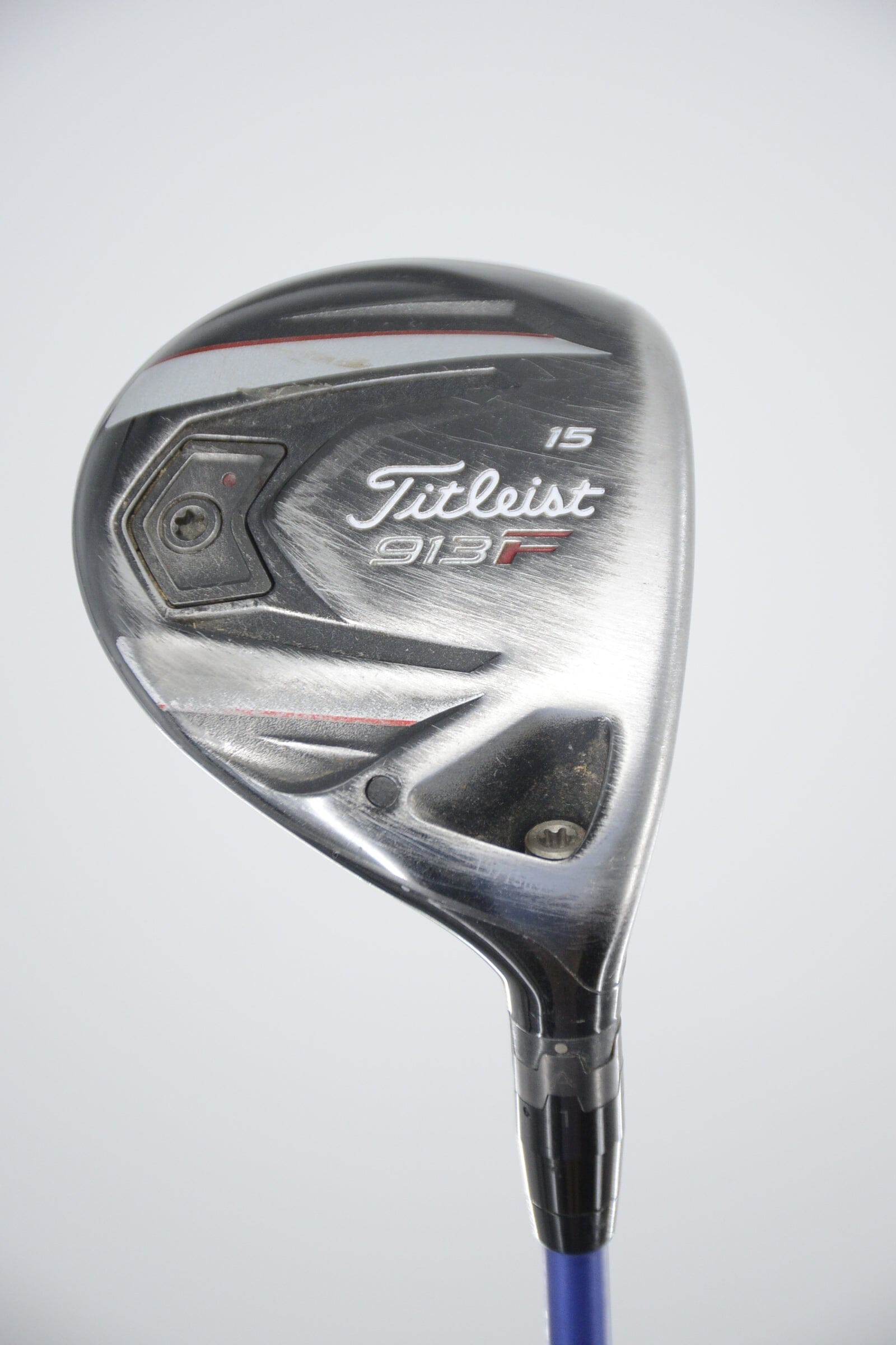 Titleist 913F 15 Degree Wood R Flex 42.75" Golf Clubs GolfRoots 