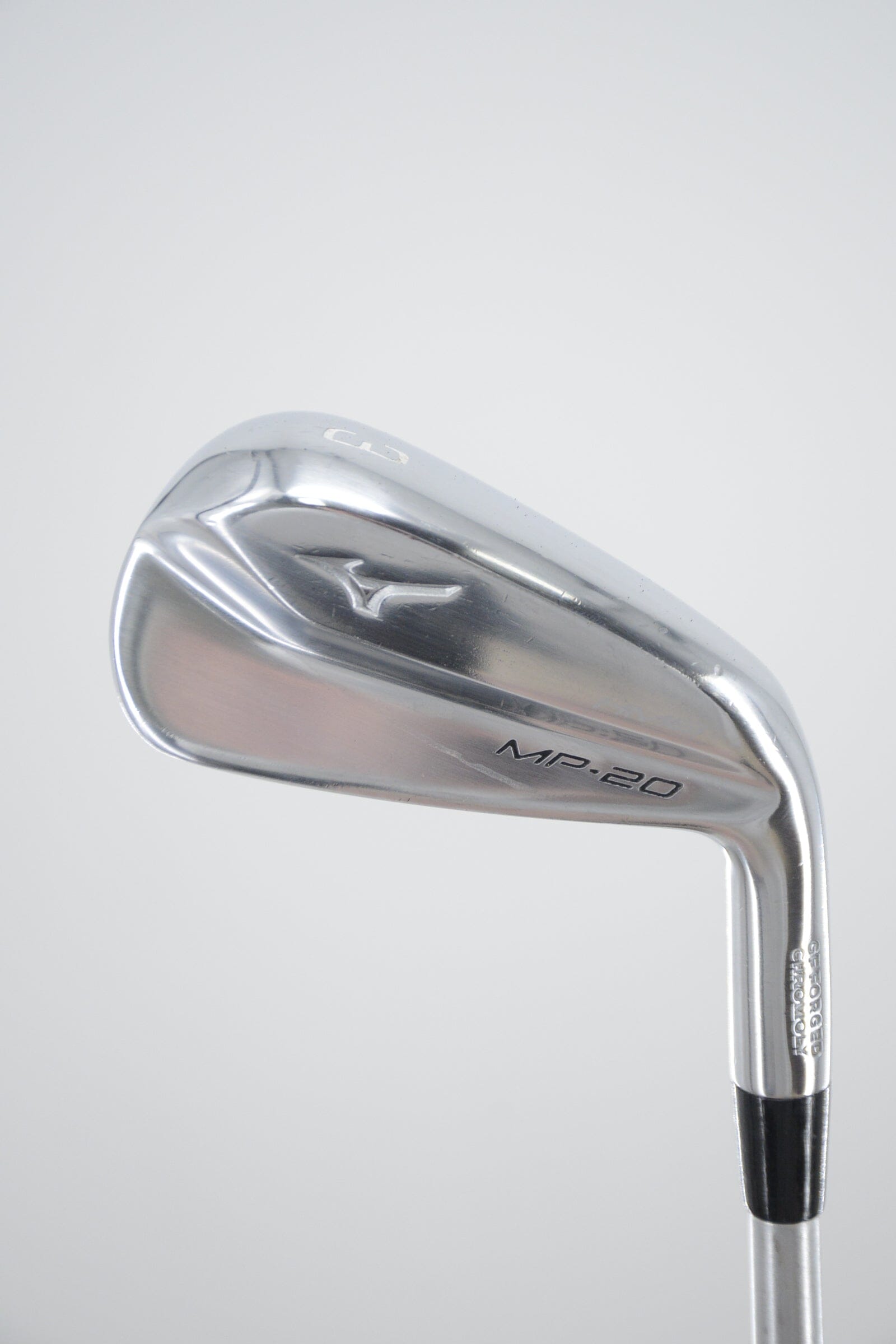 Mizuno MP20 HMB 3 Iron S Flex 39.25" Golf Clubs GolfRoots 
