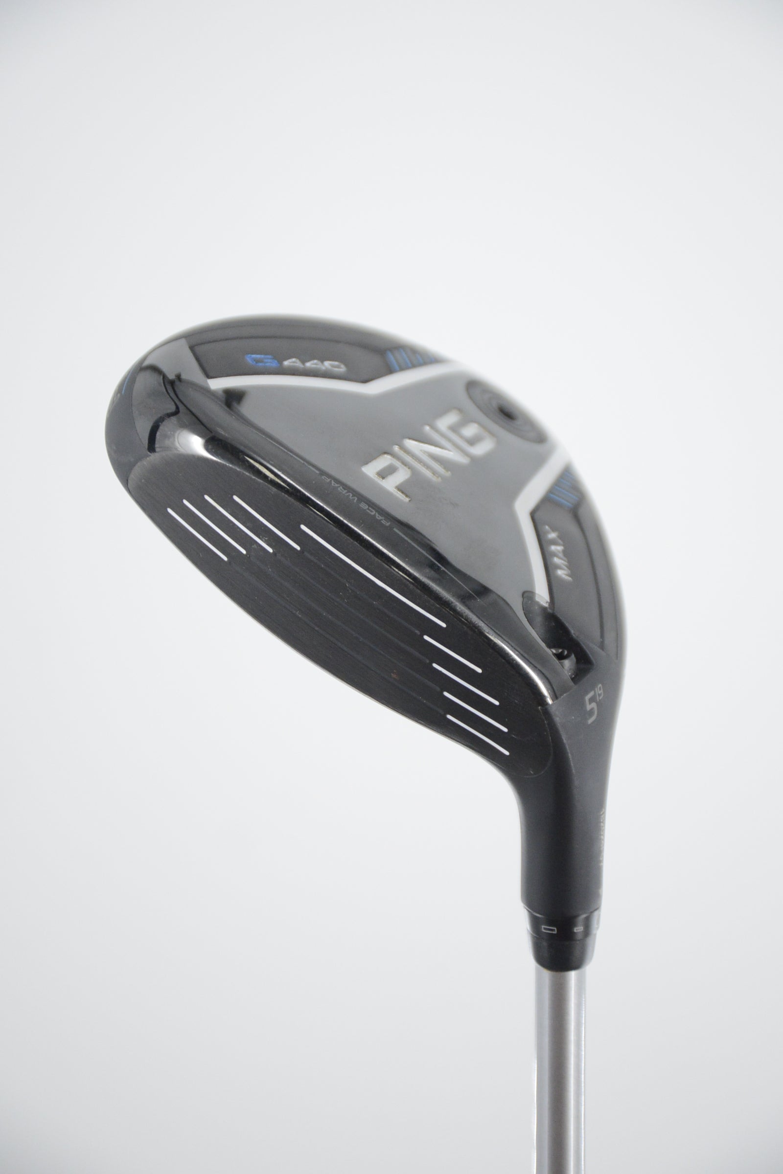 Lefty Ping G440 MAX 5 Wood SR Flex 42.25"
