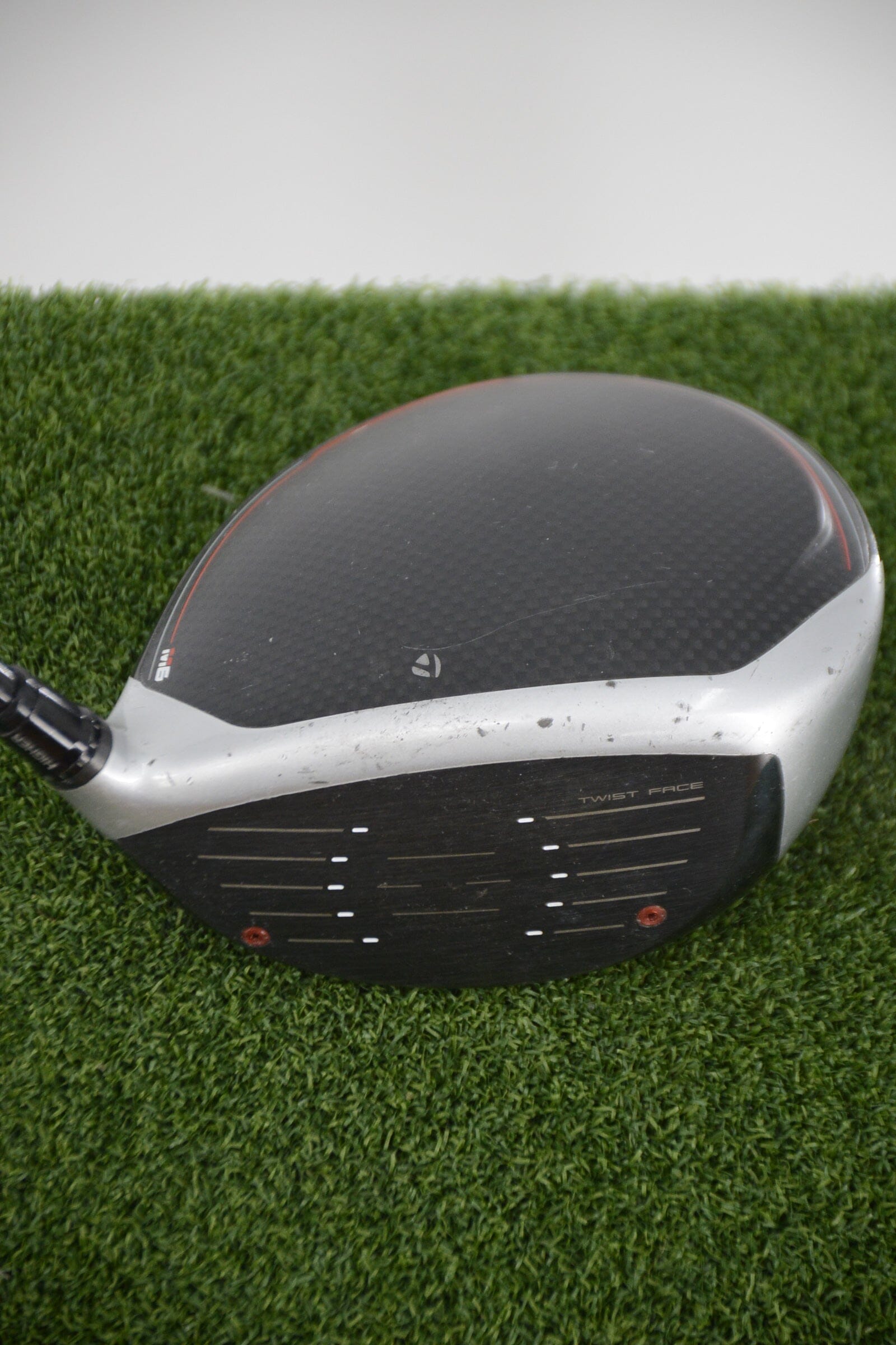 Lefty TaylorMade M6 D-Type 10.5 Degree Driver SR Flex 45.5" Golf Clubs GolfRoots 