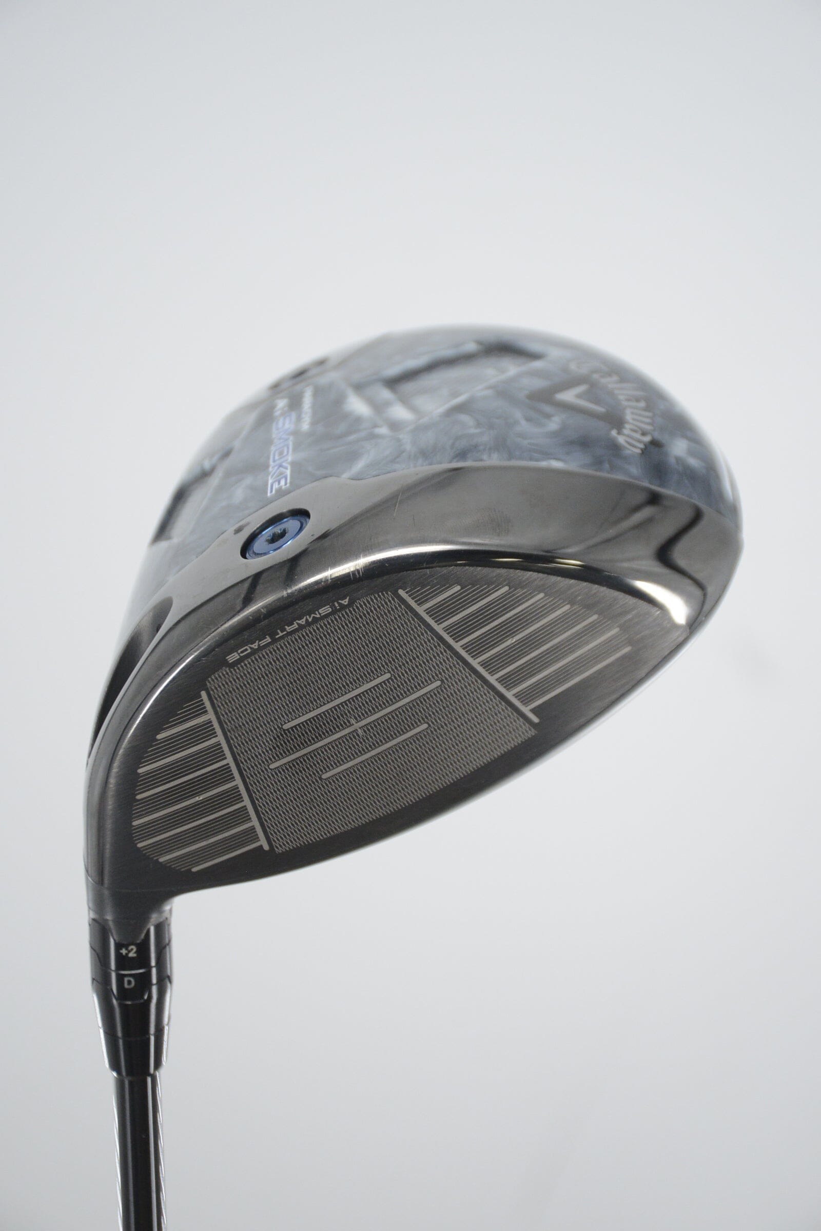 Callaway Paradym Ai Smoke Triple Diamond 10.5 Degree Driver S Flex 45" Golf Clubs GolfRoots 