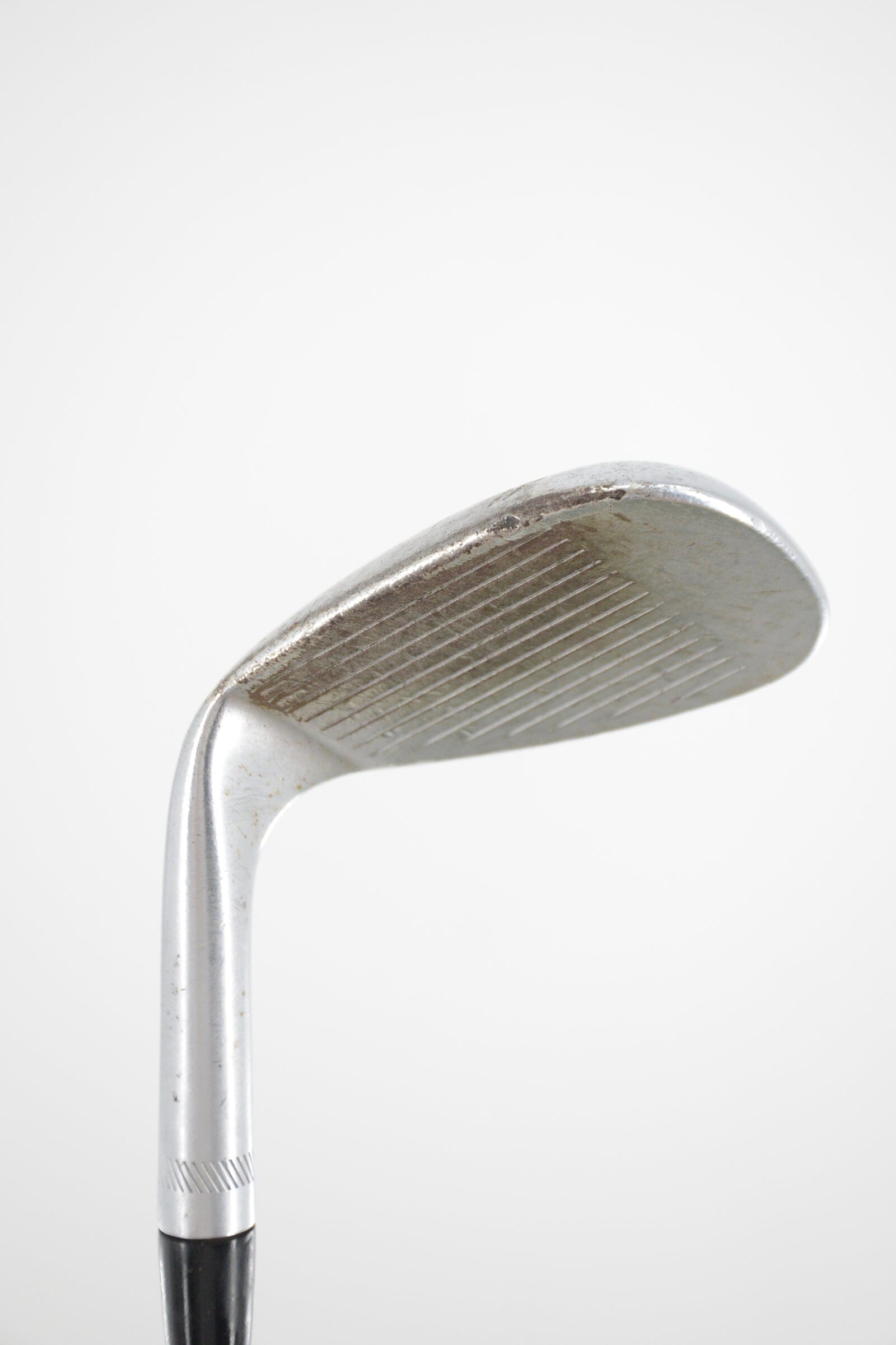 Titleist Vokey Spin Milled Chrome C-C 56 Degree Wedge Wedge Flex 35" Golf Clubs GolfRoots 