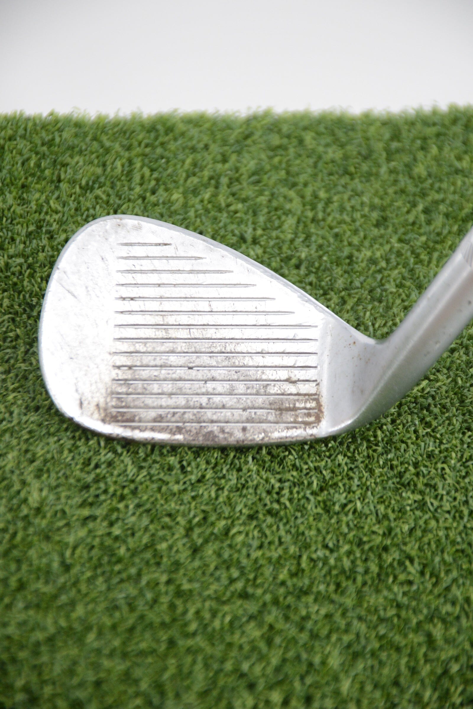 Titleist Vokey Spin Milled Chrome C-C 56 Degree Wedge Wedge Flex 35" Golf Clubs GolfRoots 