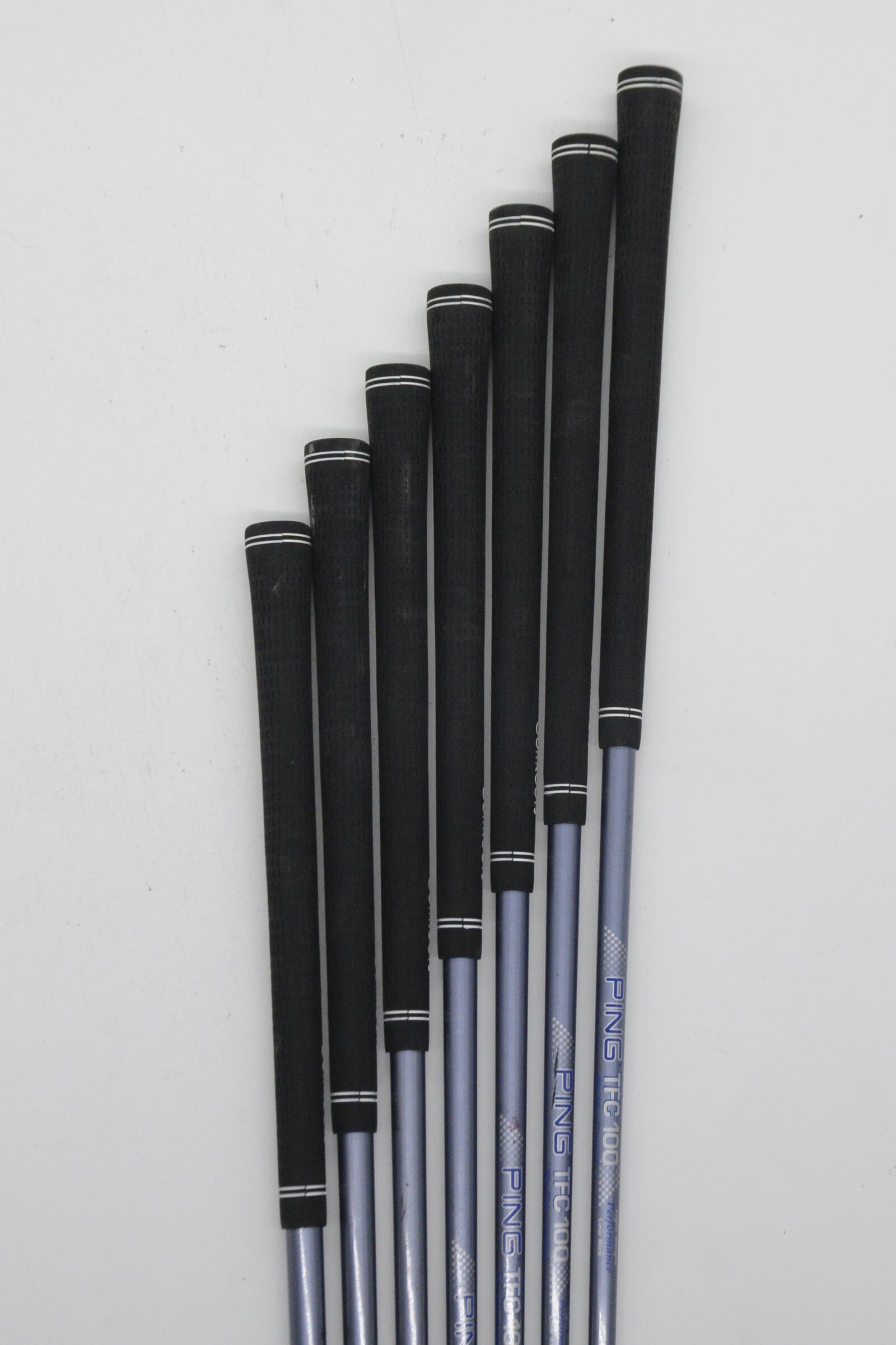 Women's Ping G2L 4-5, 7-PW, SW Iron Set W Flex -0.5" Golf Clubs GolfRoots 