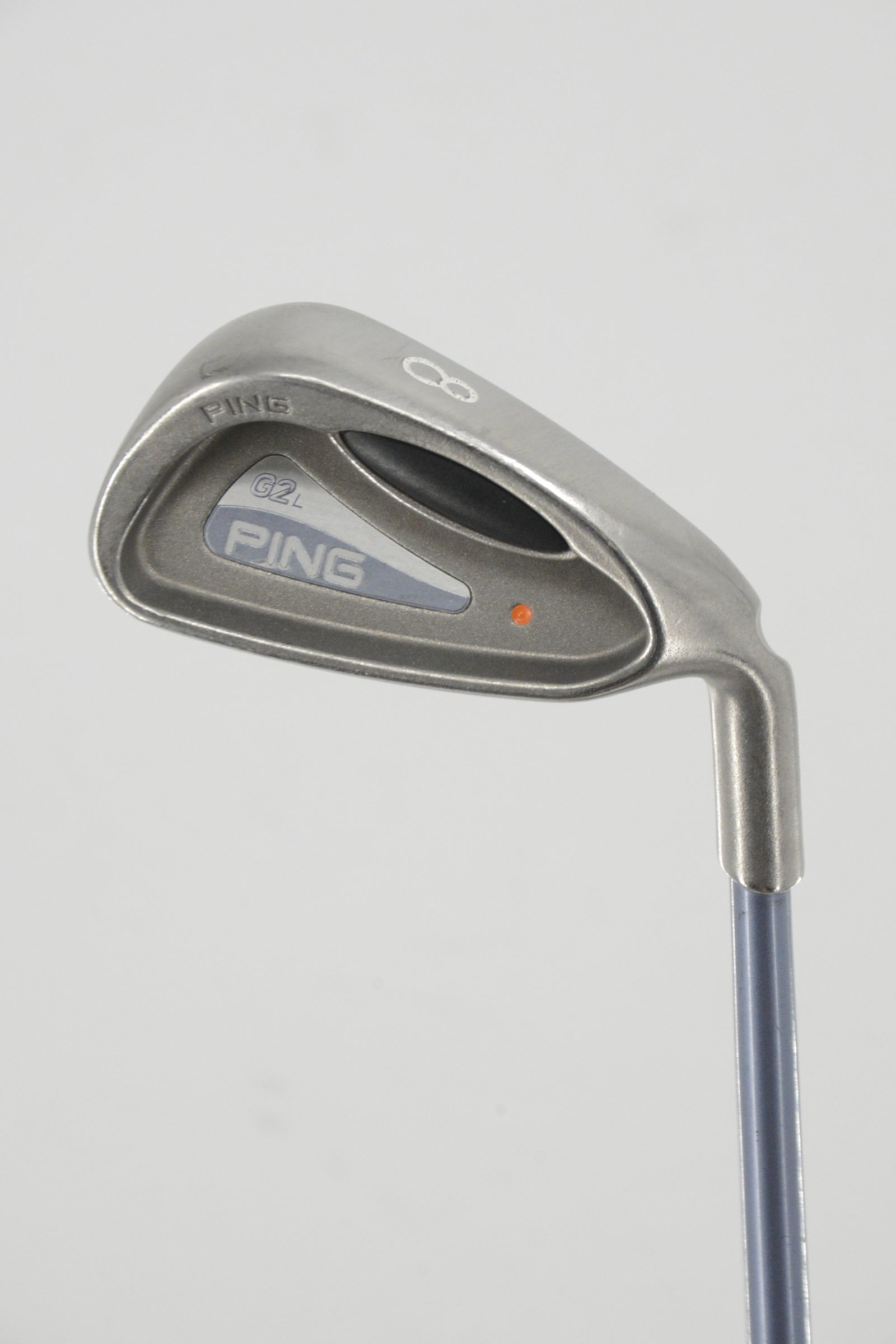 Women's Ping G2L 4-5, 7-PW, SW Iron Set W Flex -0.5"
